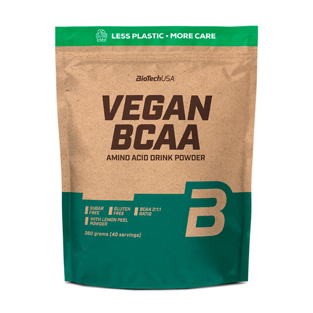 Vegan Bcaa 360 Gr Limón