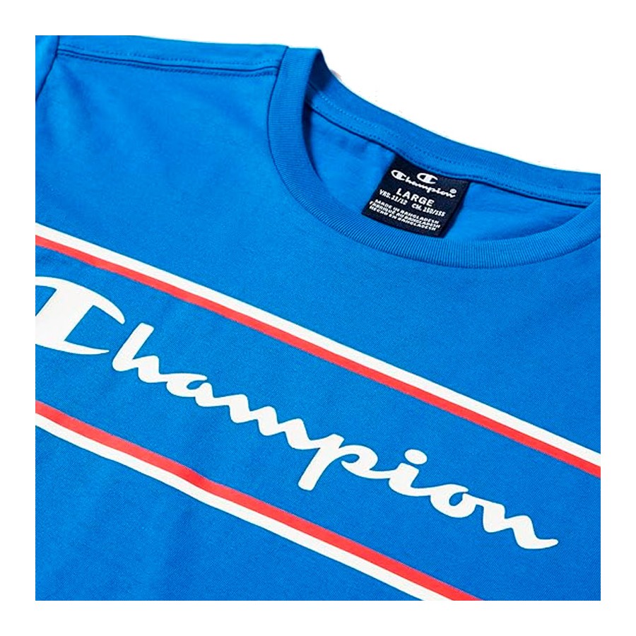 Camiseta Champion 306696-bs023  MKP