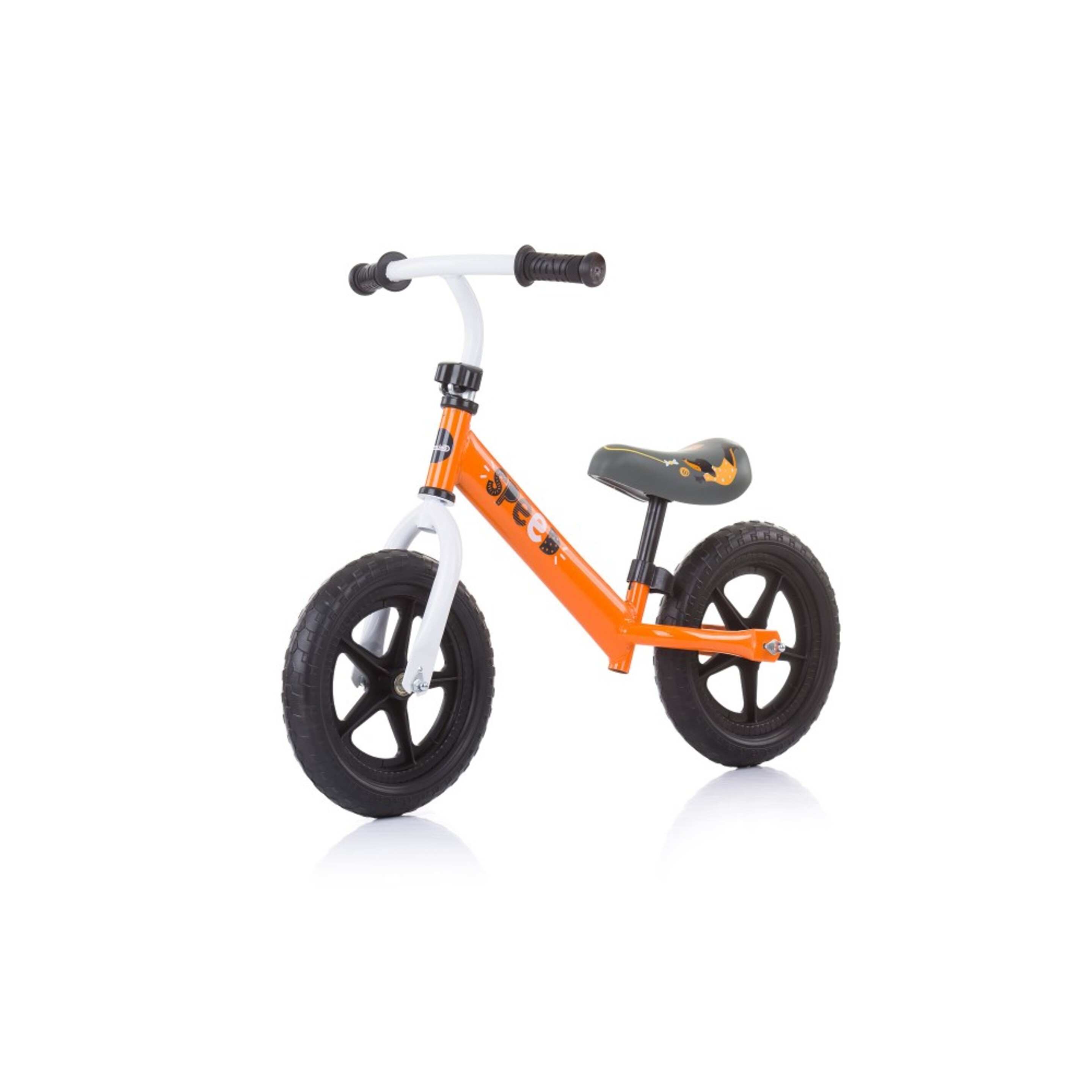 Bicicleta Para Niños De Equilibrio Speed Chipolino