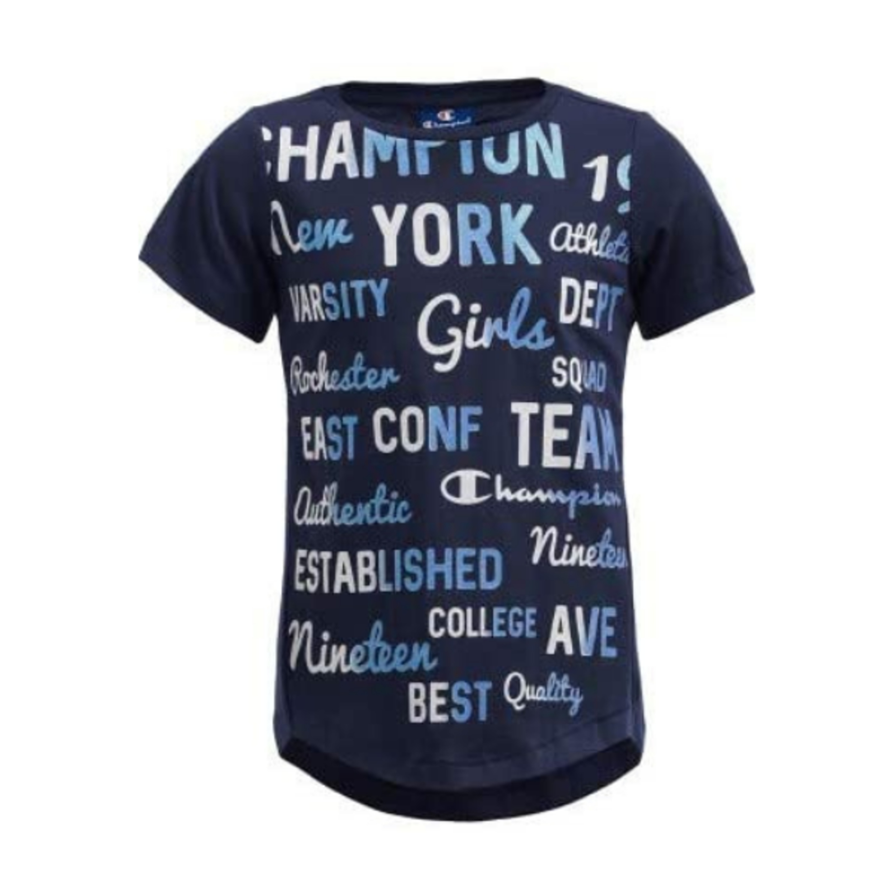 Camiseta Champion 403328 - azul - 