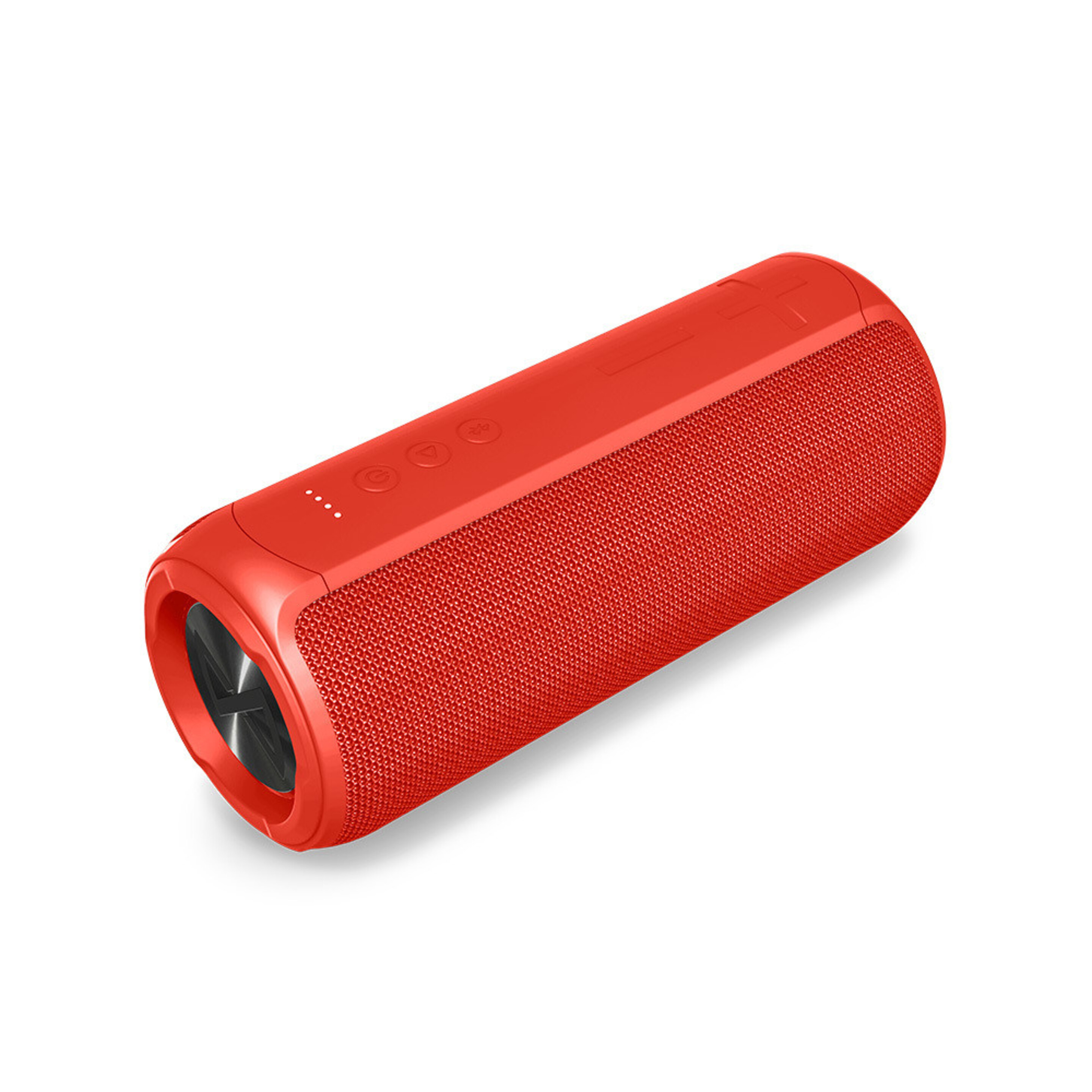 Speaker Bluetooth Forever Toob 20 Bs-900 - rojo - 