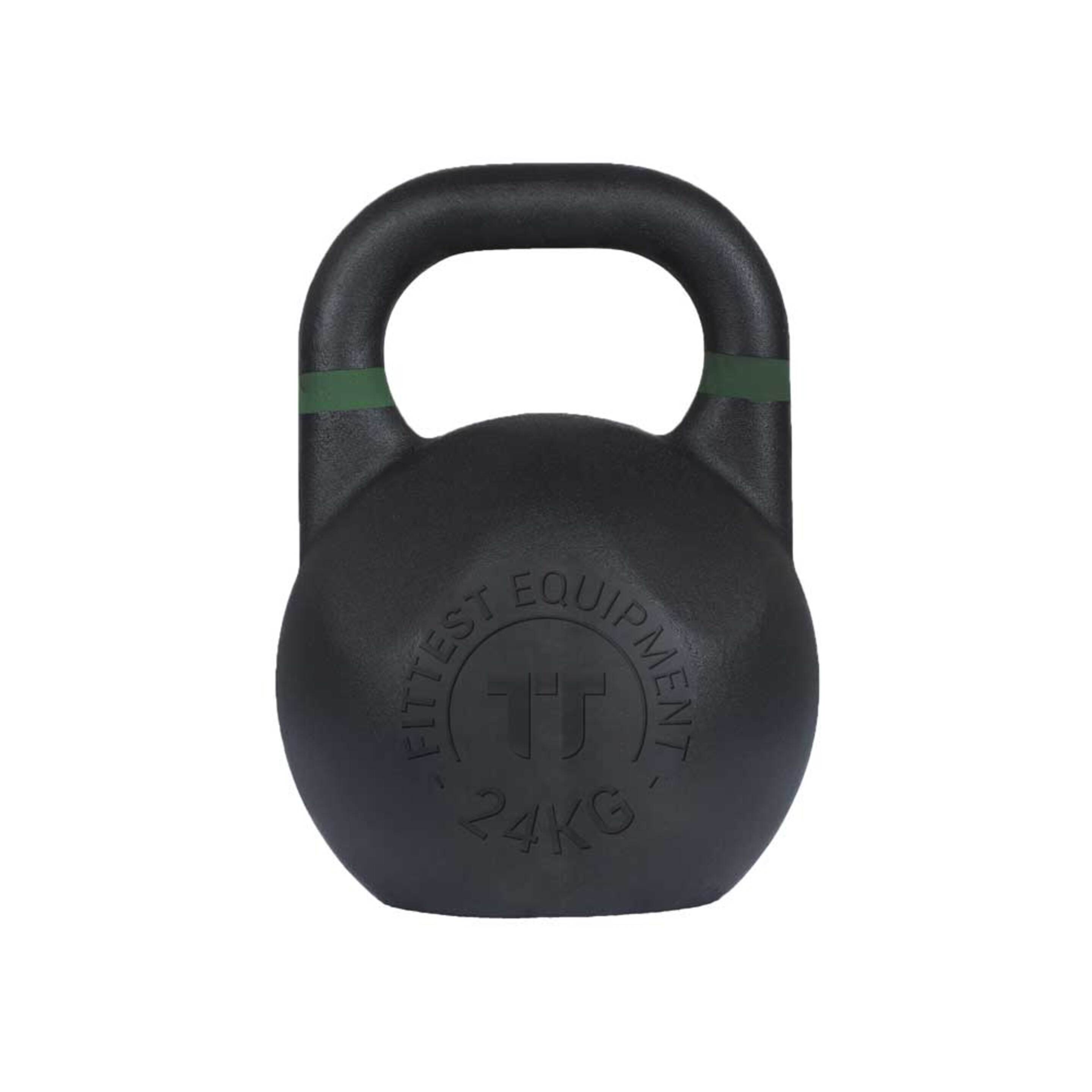 Kettlebell - Fittest -  Kettlebell Competição 24kg