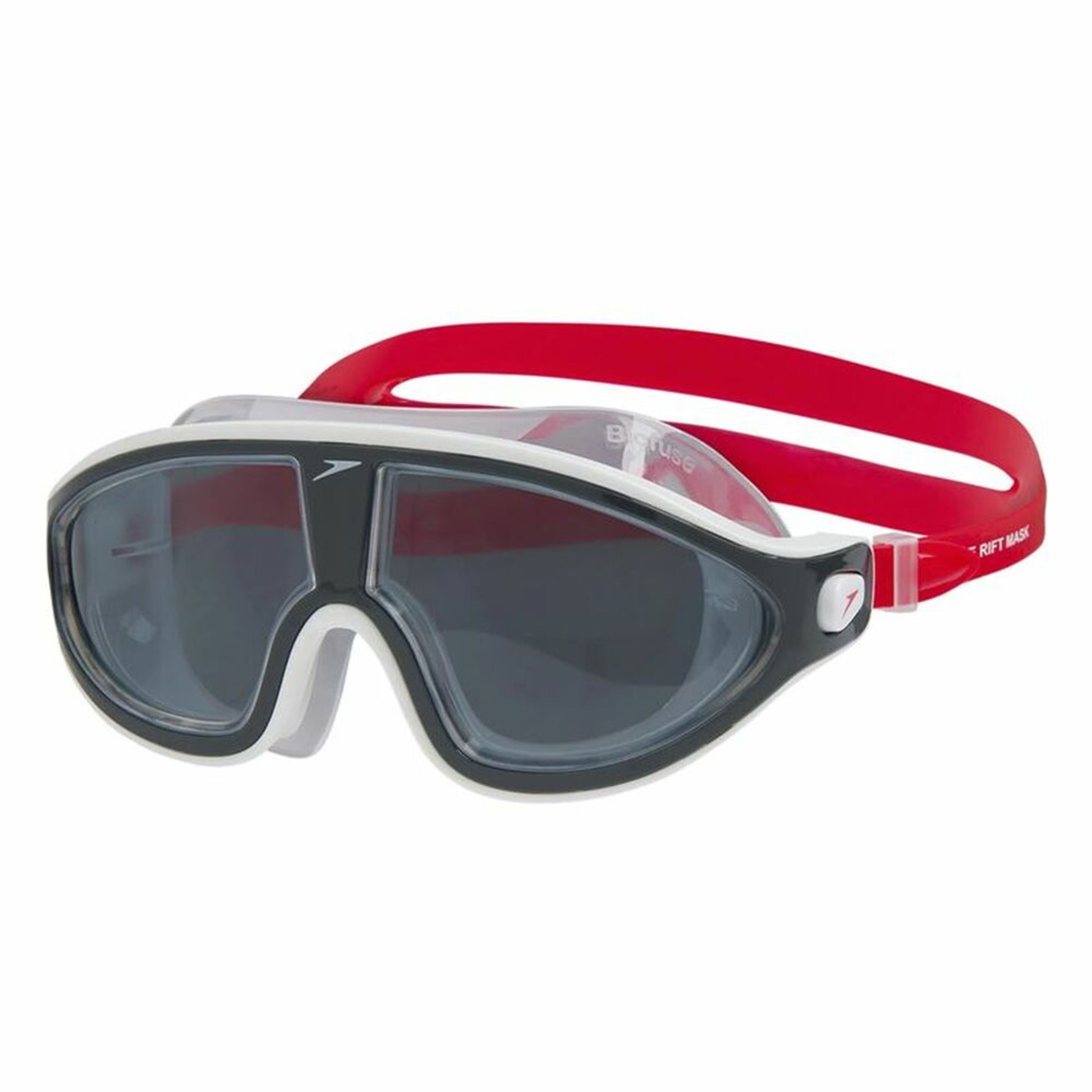 Óculos De Natação Speedo Biofuse Rift Mask Vermelho Adultos