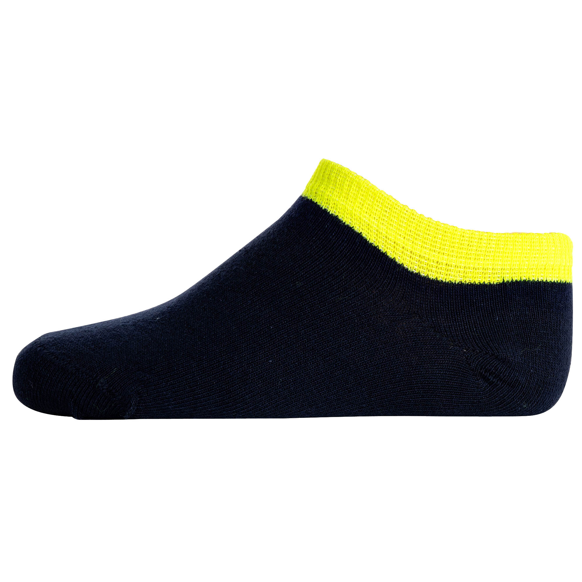 Paquete De 5 Calcetines Champion 5pk Sneaker Socks Corte Regular Liso