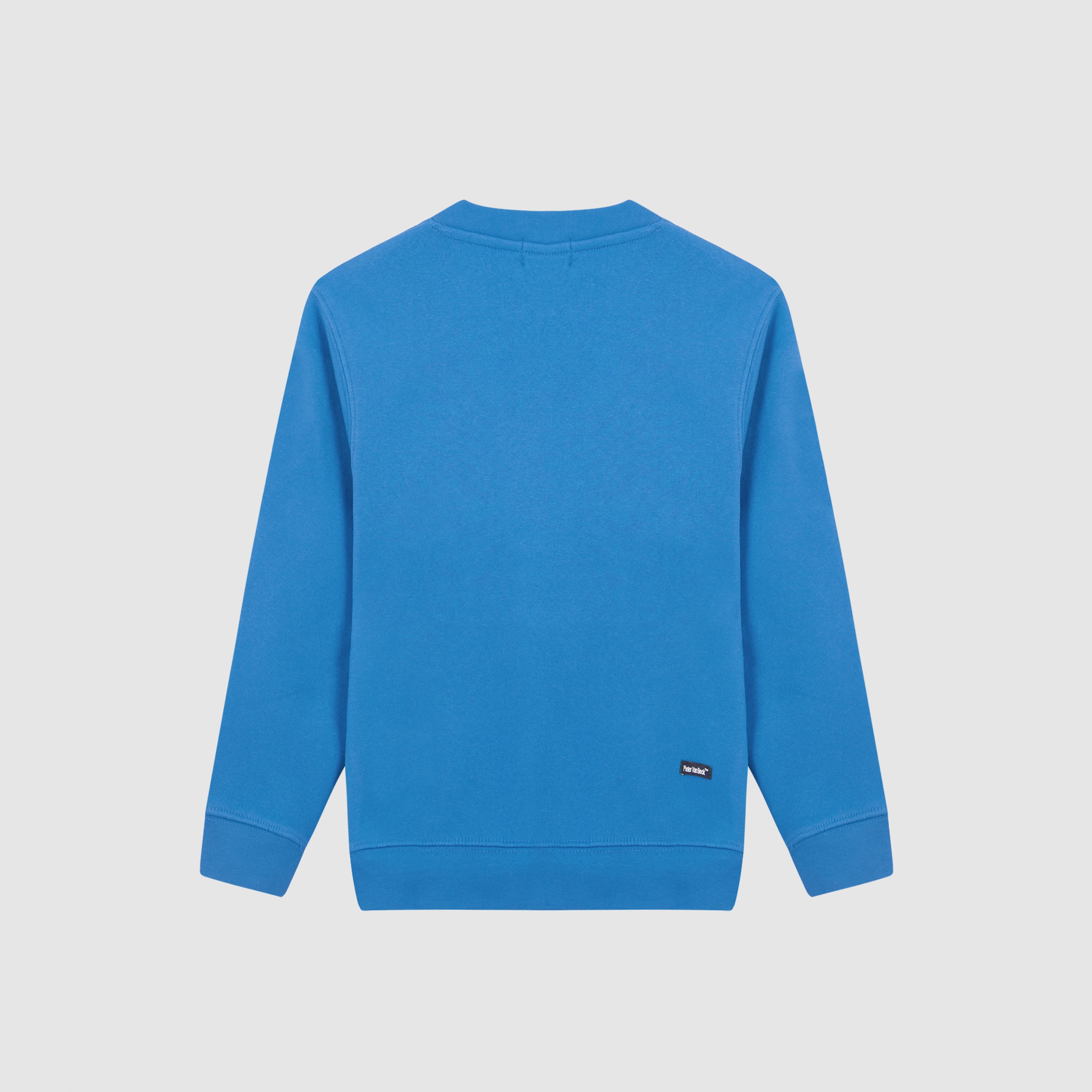 Sudadera Pieter Van Beck Season Jr Ocean