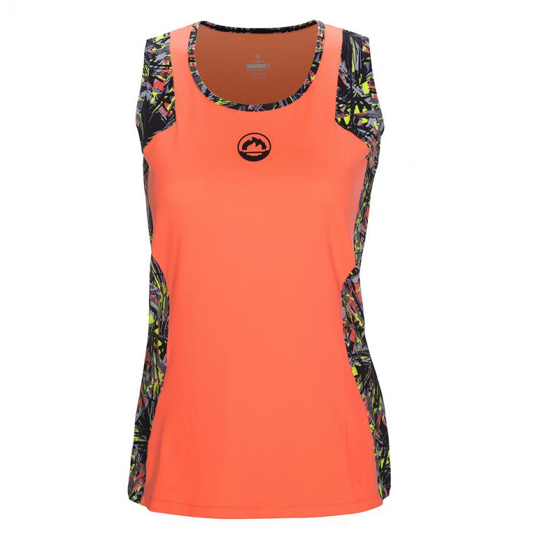 Camiseta Deportiva Ds3189 Outlet Mujer J'Hayber - rosa - 