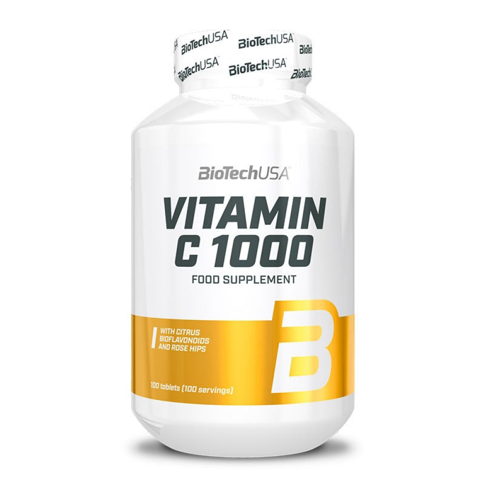 Vitamin C1000 100 Comprimidos -  - 