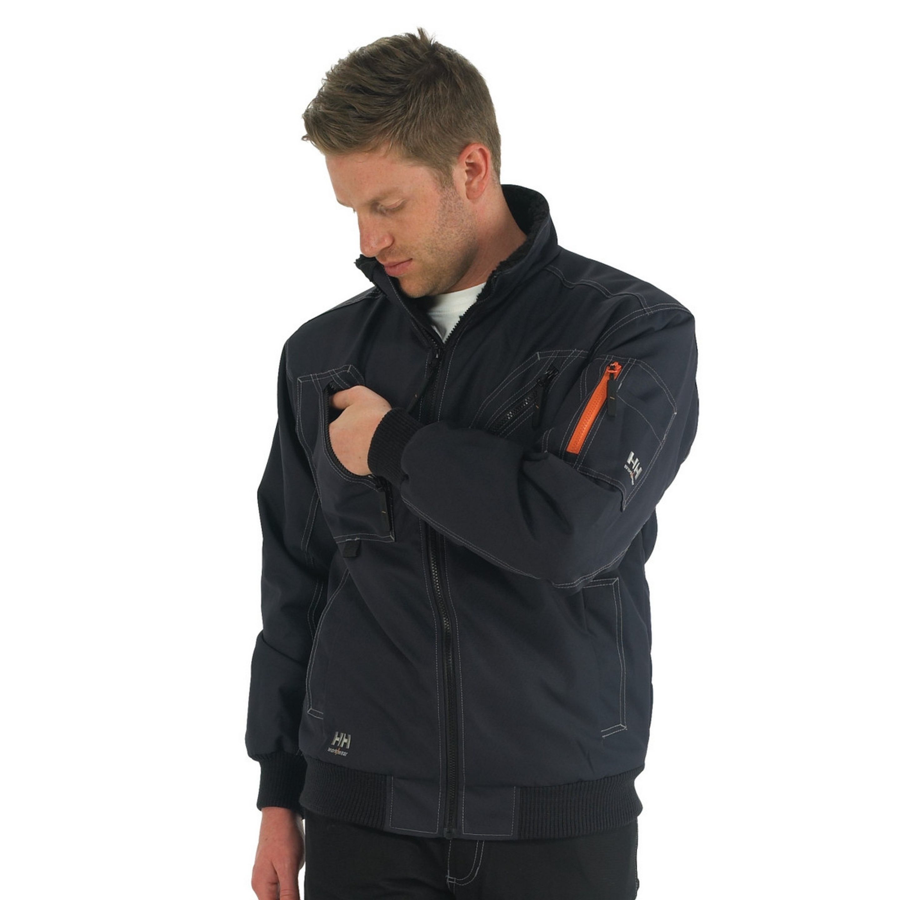 Chaqueta Modelo Bergholm Para Hombre Helly Hansen