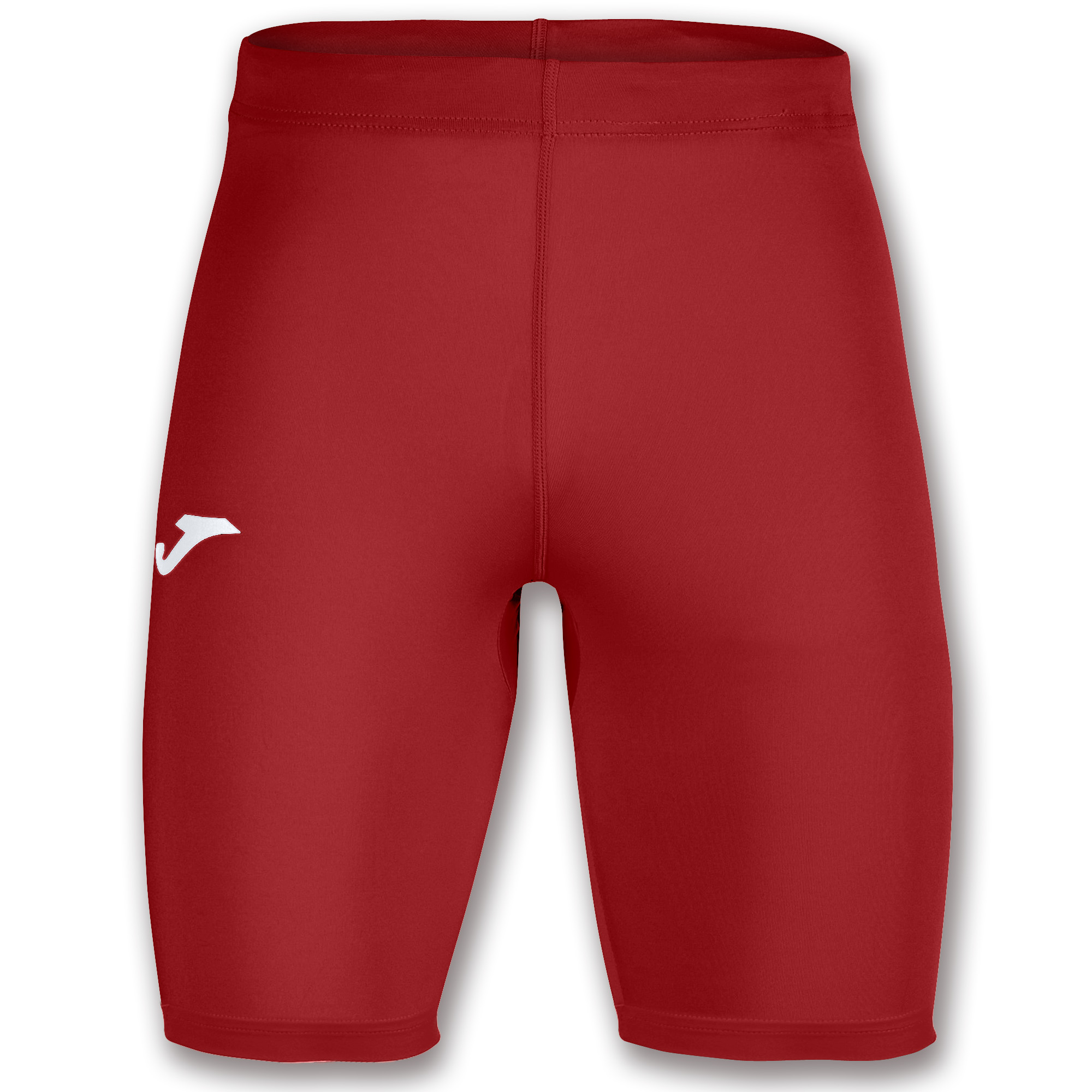 Leggings Curtas Joma Brama Academy Vermelho