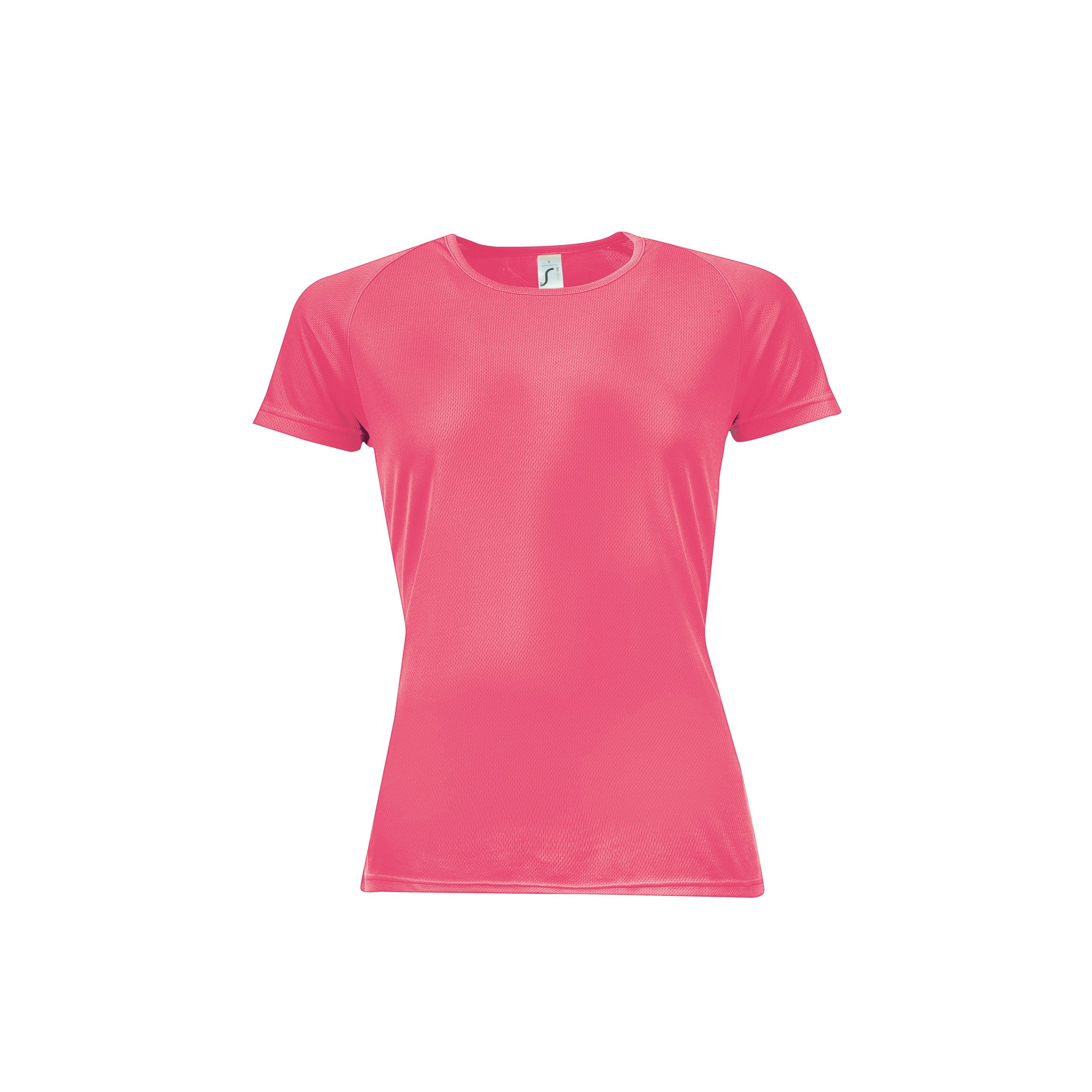 Camiseta Feminina Sporty Women Raglan Sleeve