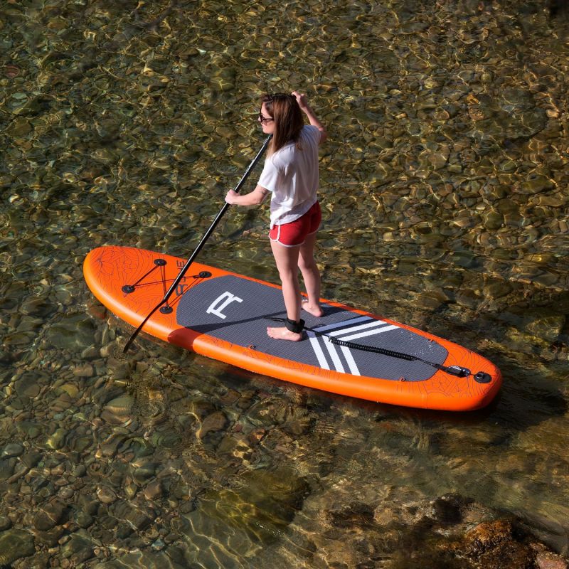 Paddle Hinchable Havane2 9' + Accesorios 274 X 76 X 13 Cm - Paddle Surf  MKP