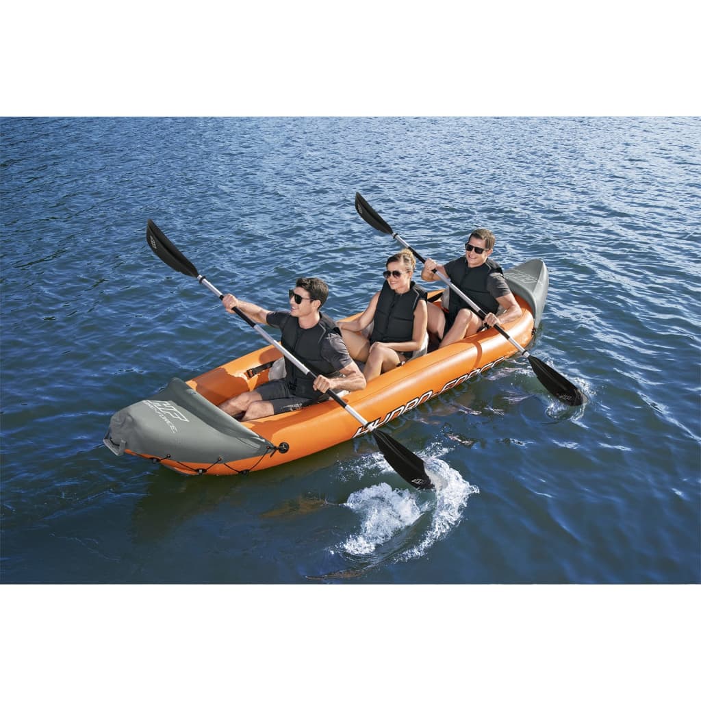 Juego De Kayak Hinchable Bestway X3 Hydro-force Rapid