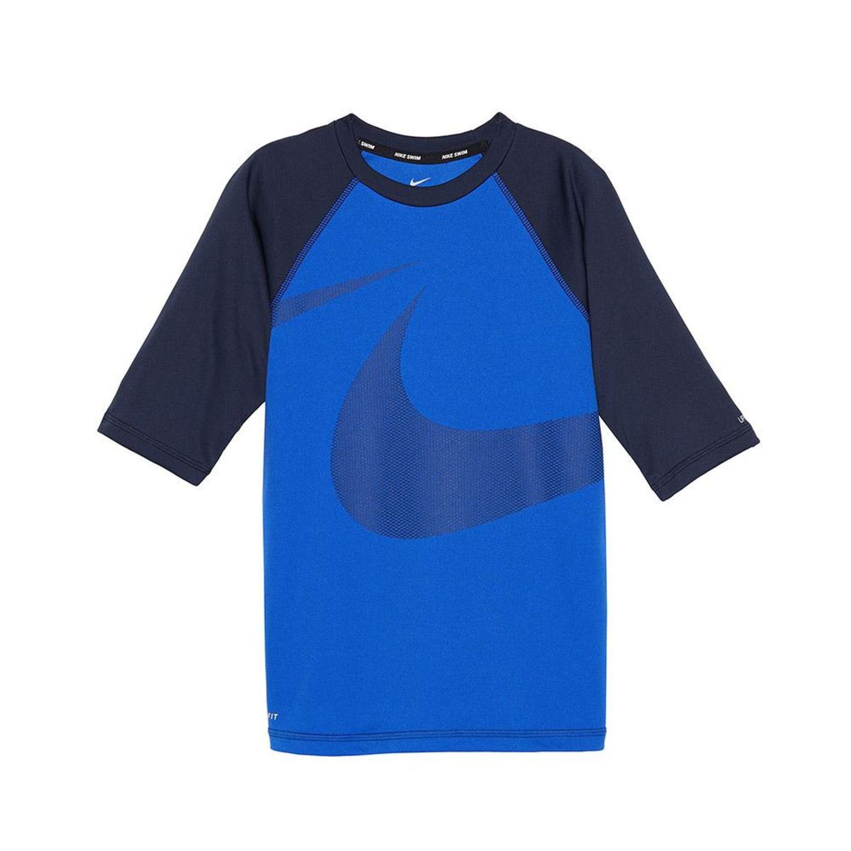 Camiseta Lifestyle De Niño Hydroguard Short Sleeves Nike
