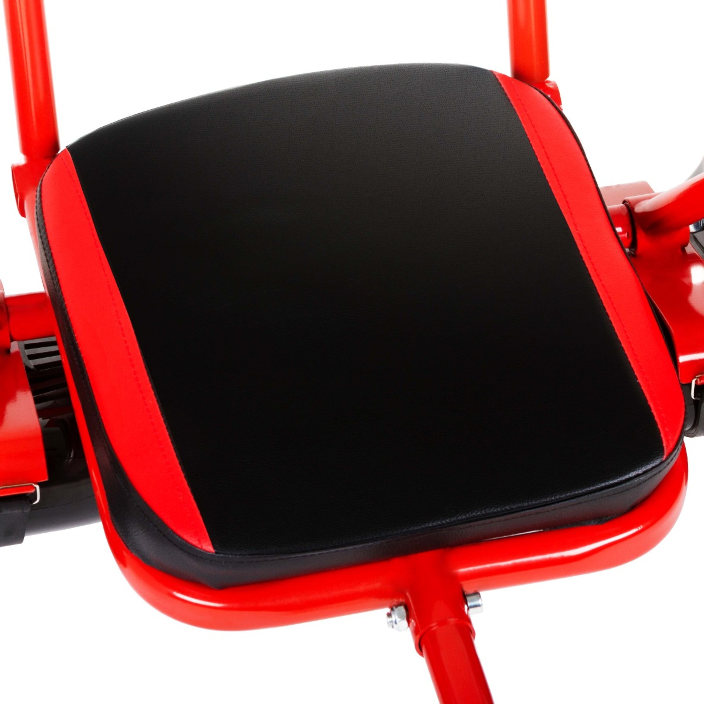 Hoverkart Para Hoverboard Fitfiu Fitness Seat-10-r, Asiento Con Ruedas Para Balance Board De 10"