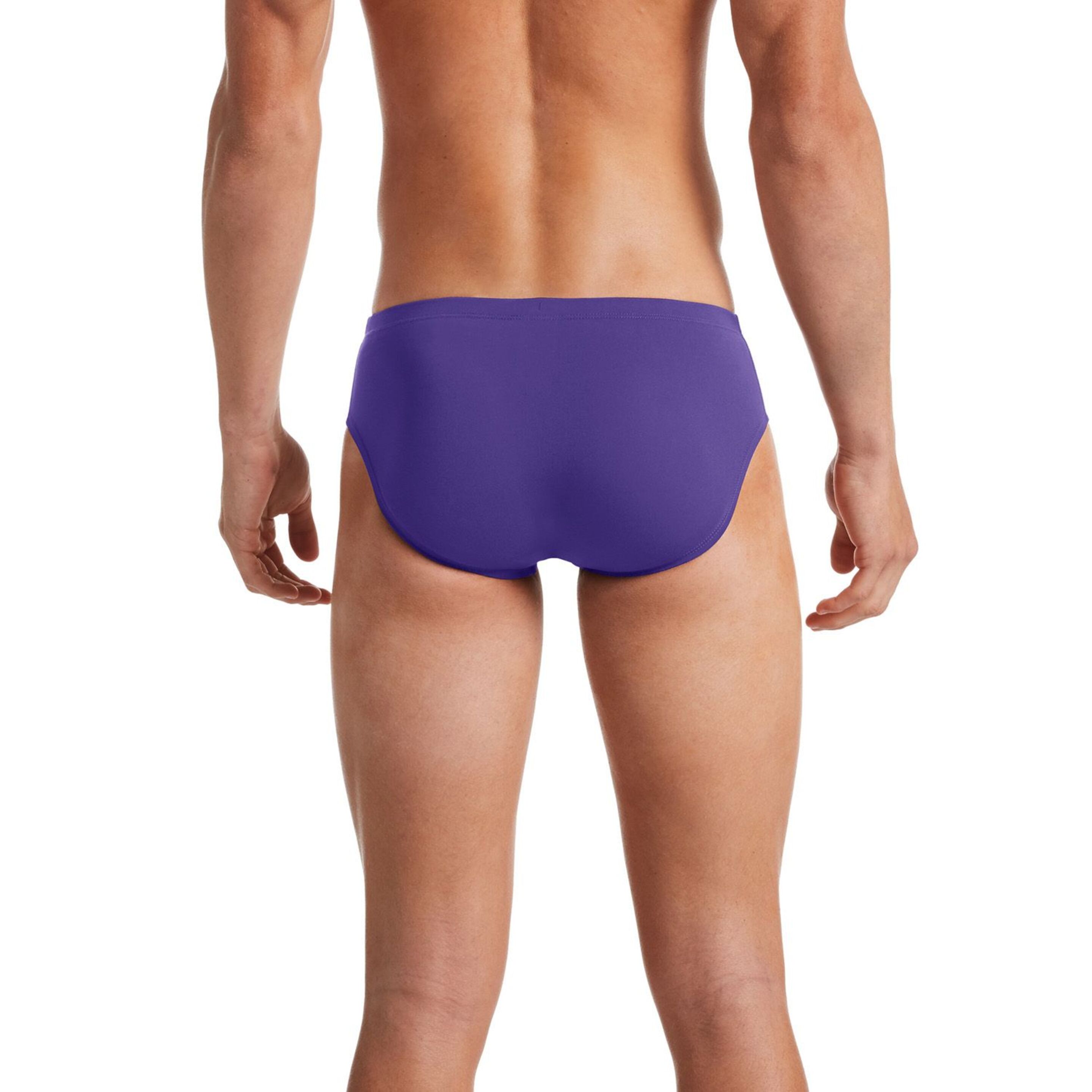 Bañador De Competición Hydrastrong Solid Brief Nike