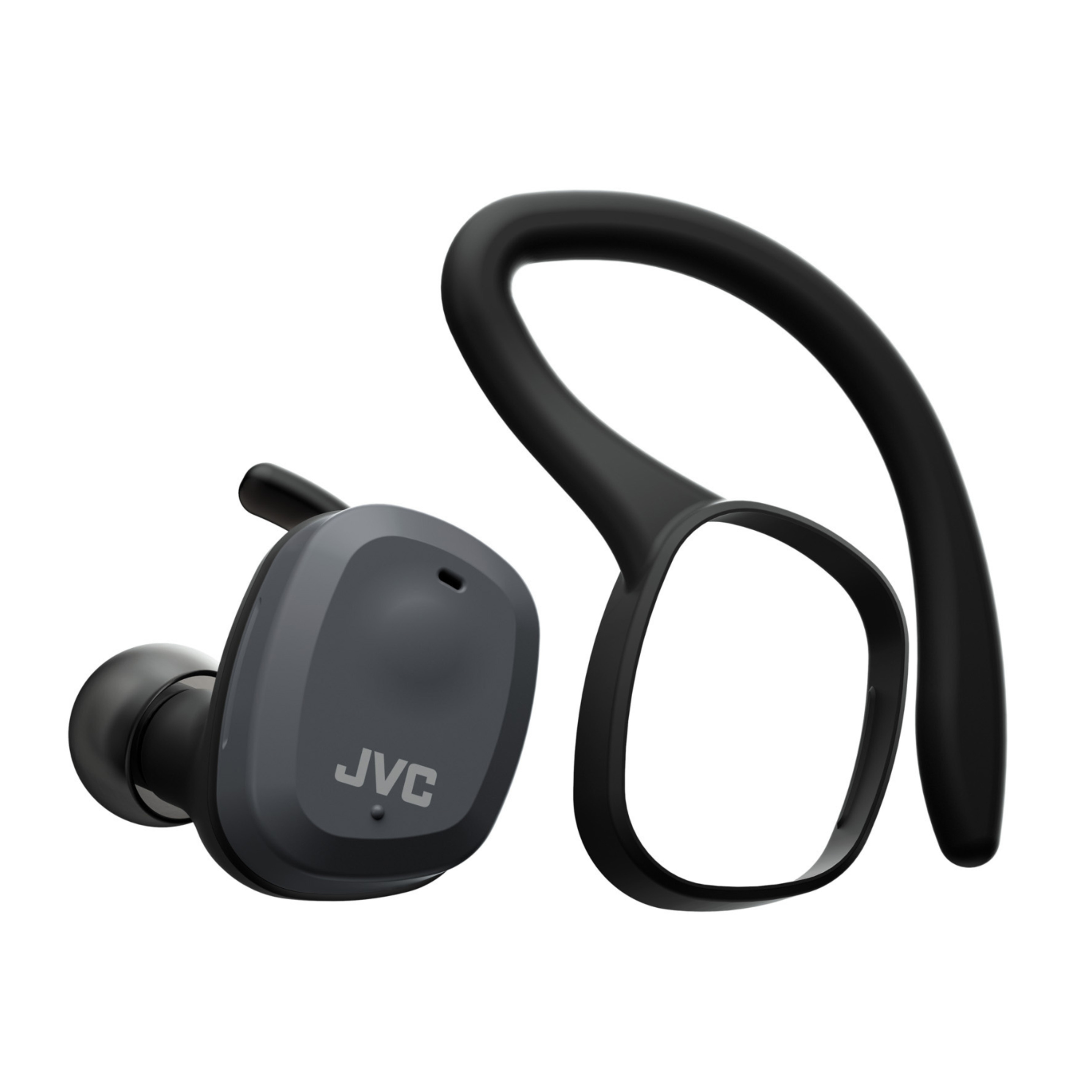 Auriculares Bluetooth Jvc Ha-et45t-b-u - Preto | Sport Zone MKP