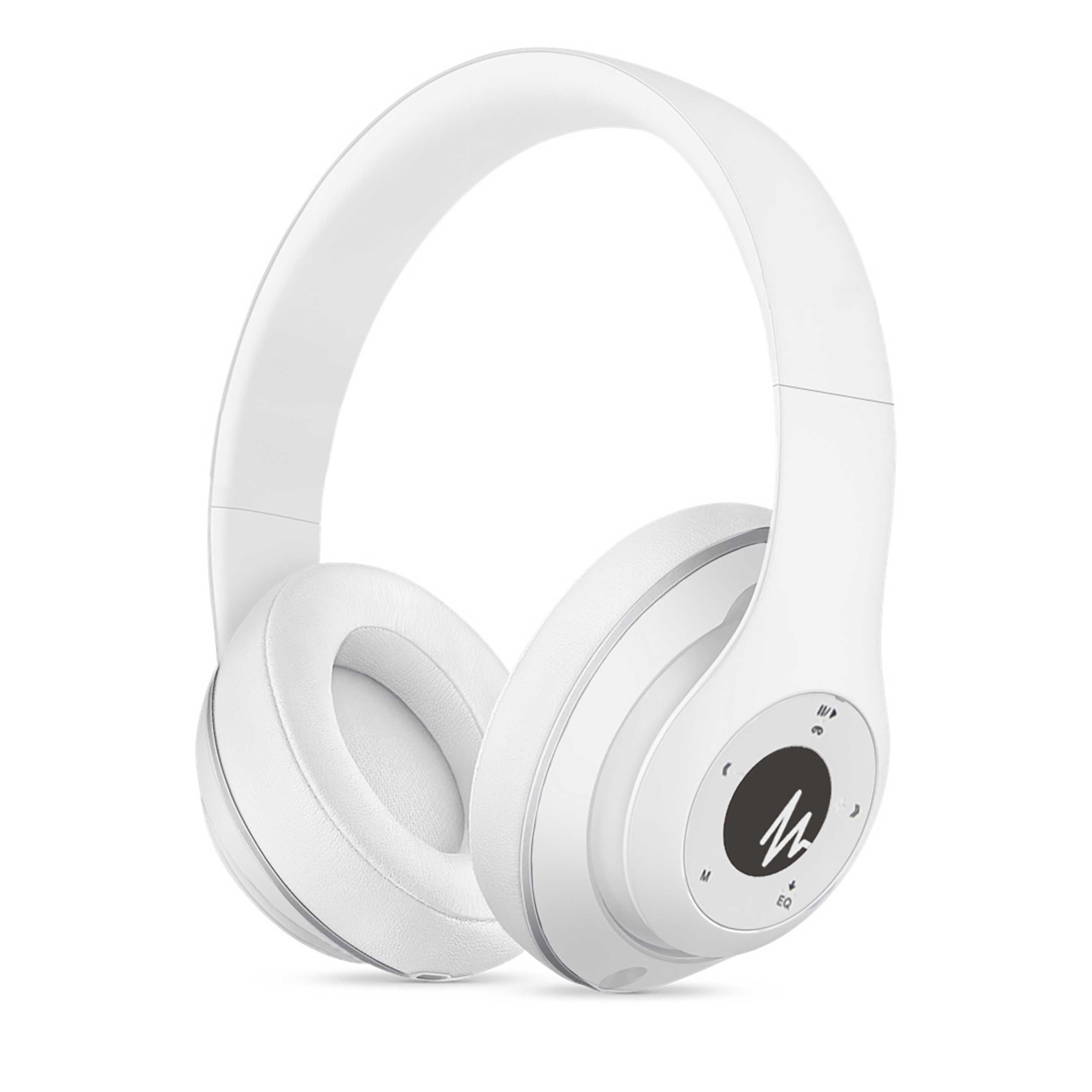 Auricular Bluetooth Magnusen H1 - blanco-mate - 