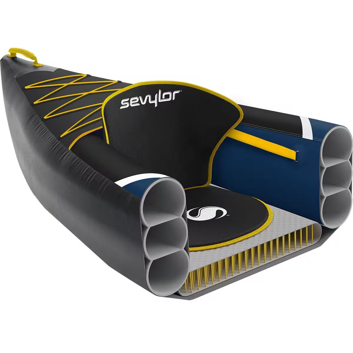 Kayak Hinchable - Sevylor Montreal - 3 Personas  MKP