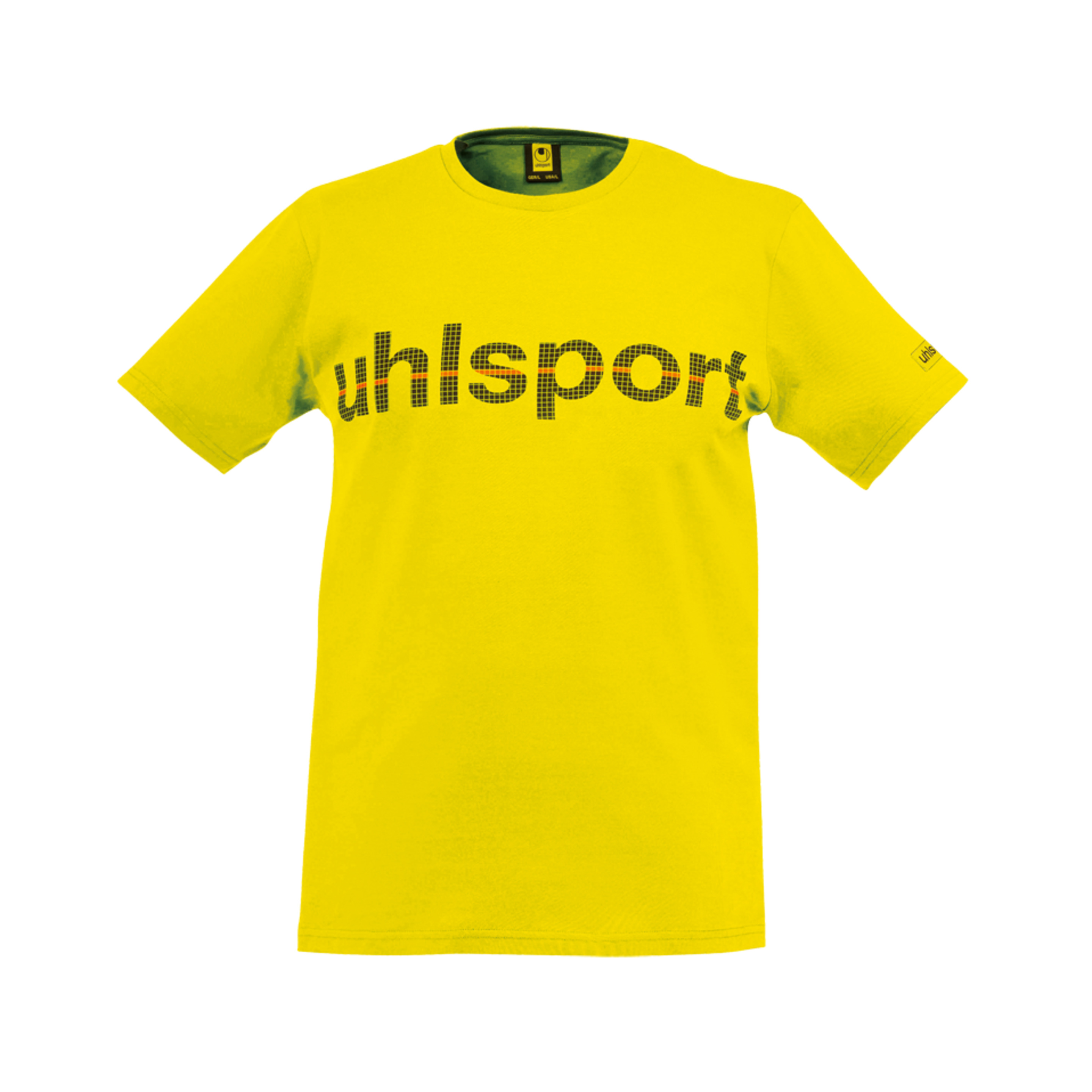 Essential Promo Camiseta Amarillo Maiz Uhlsport - amarillo - 