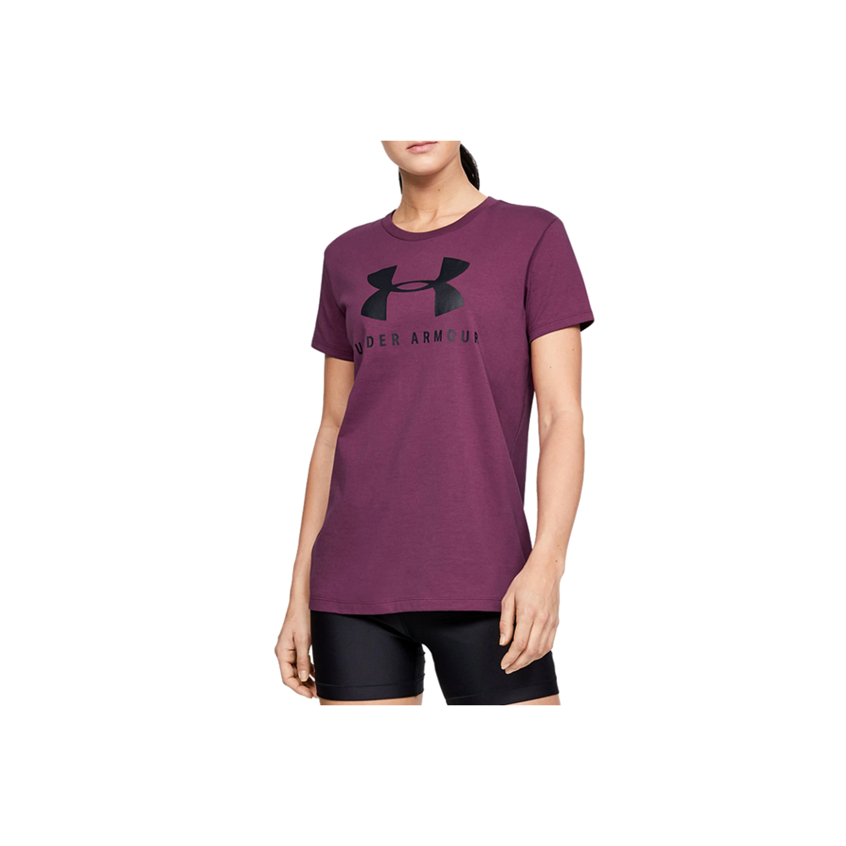 Camiseta Under Armour Graphic Sportstyle Classic Crew 1346844-569