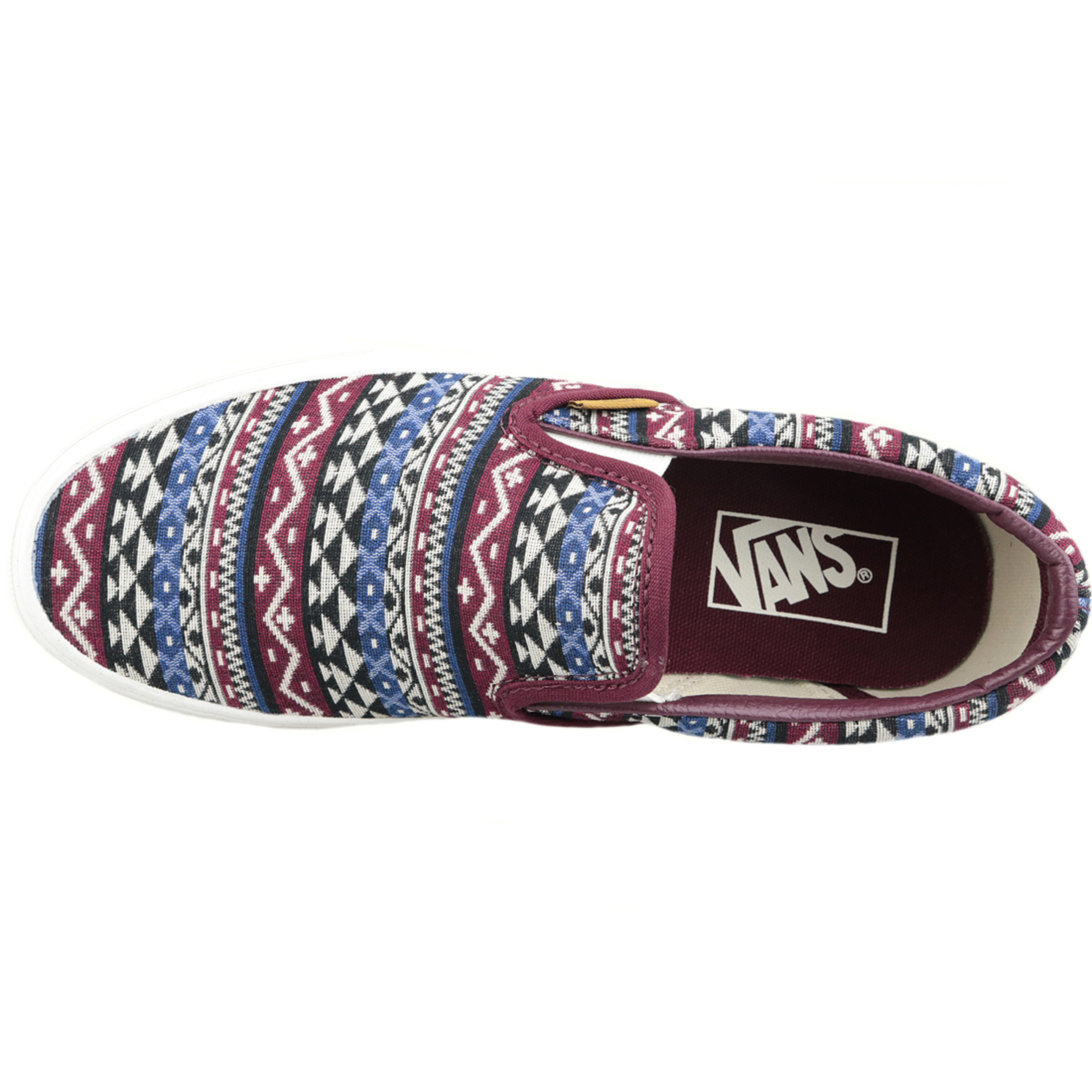 Zapatillas Vans Classic Slip-on Vn0a33tblw4