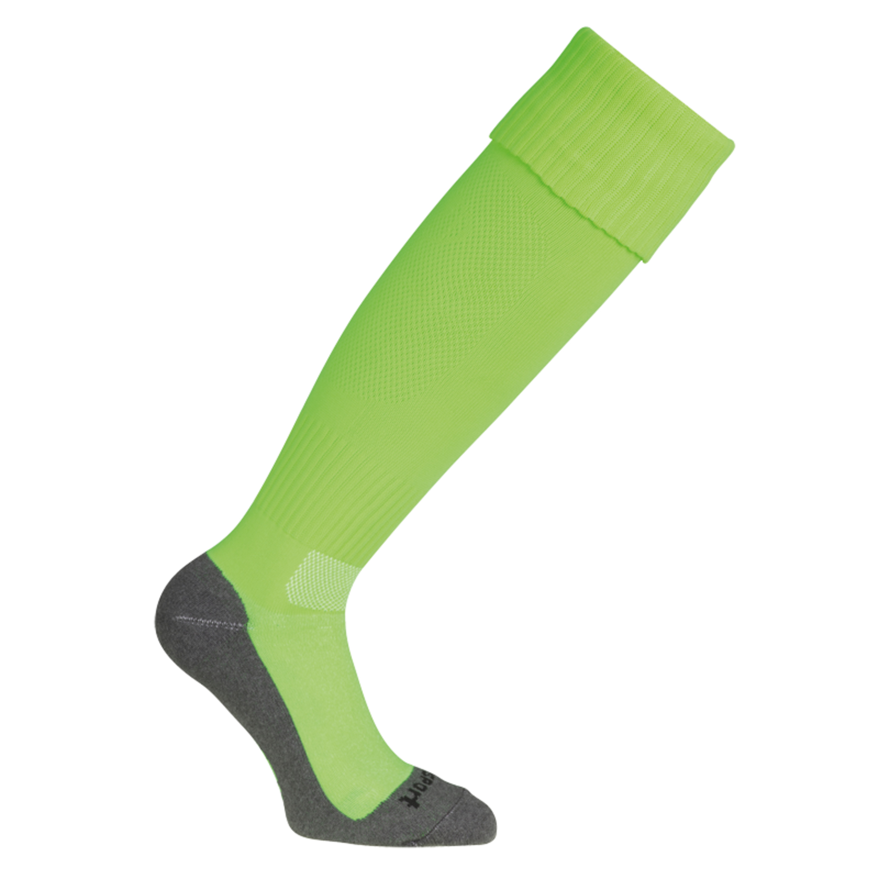 Team Pro Essential Socks Verde Fluor Uhlsport