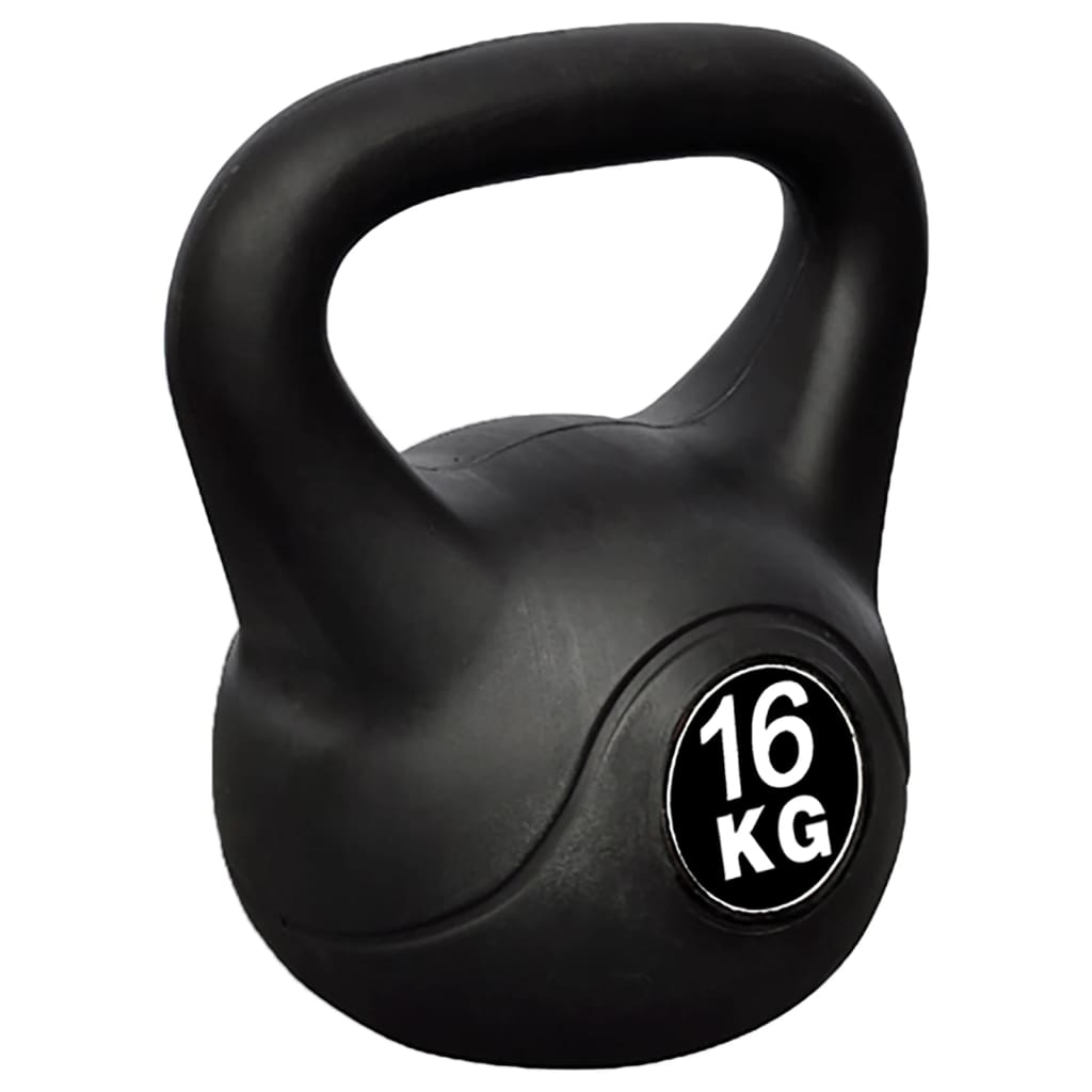 Pesa Kettlebell Vidaxl 16 Kg