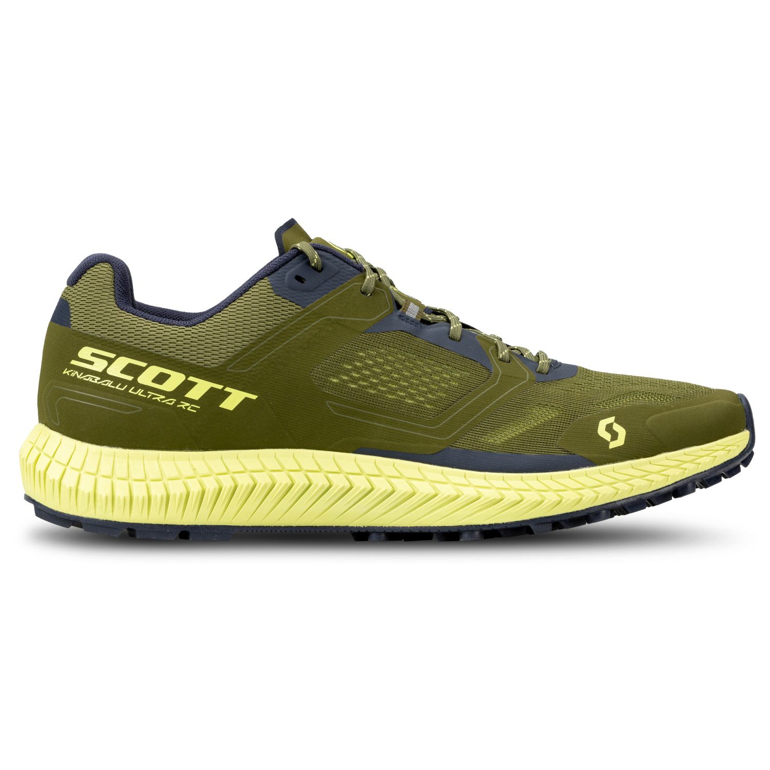 Zapatillas Scott Kinabalu Ultra Rc - verde - 