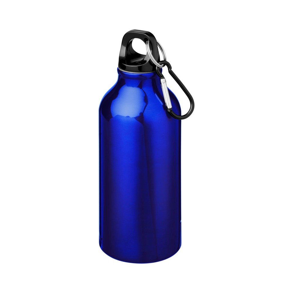 Botella De Agua Bullet Oregon Con Mosquetón - azul - 