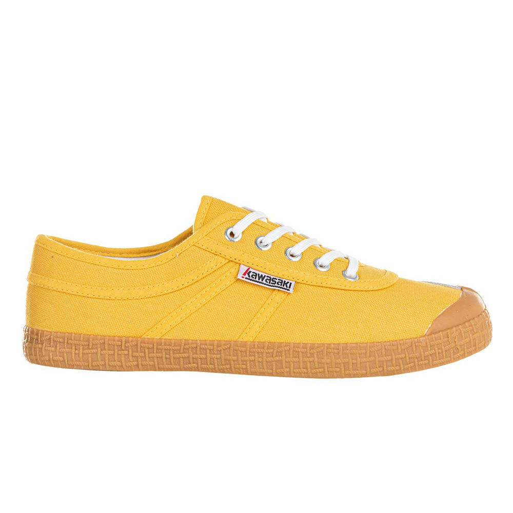 Zapatillas Kawasaki Footwear Original Pure Shoe - amarillo - 