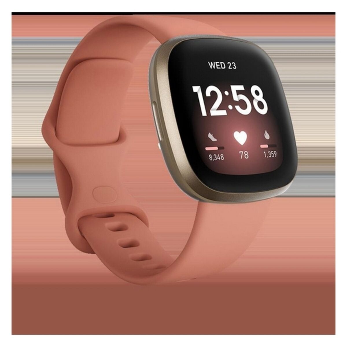 Smartwatch Fitbit Versa 3 Fb511 - Smartwatch Fitbit Versa 3 Fb511  MKP