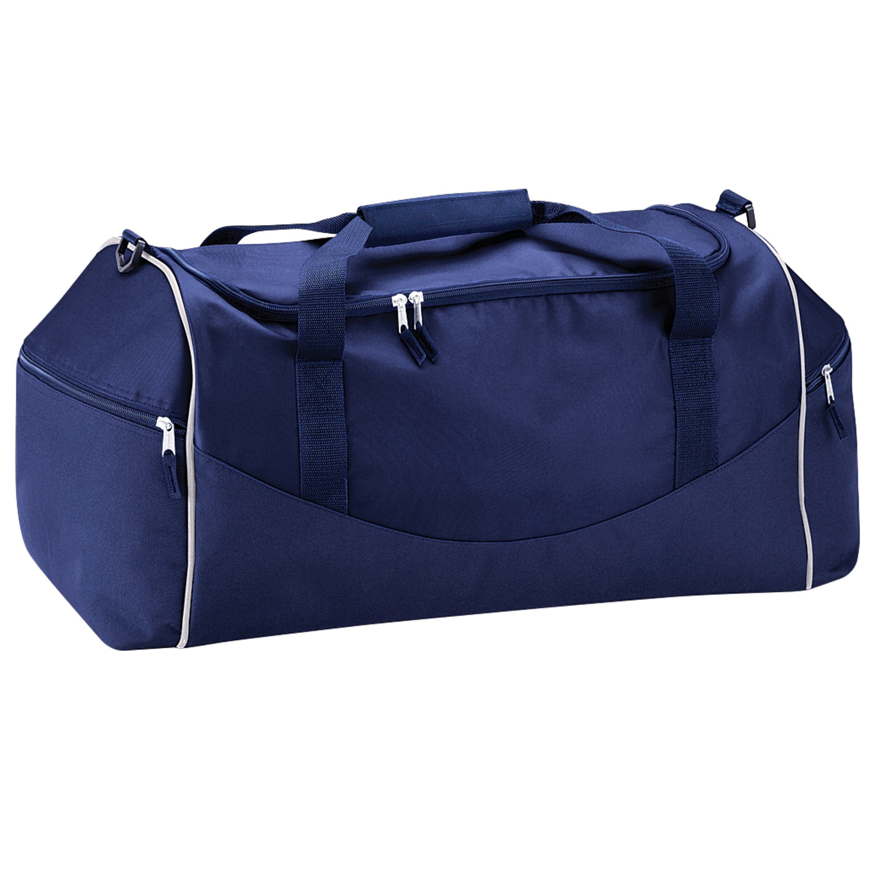 Bolsa De Deporte / Viaje Modelo Teamwear 55 Litros (paquete De 2) Quadra - azul-marino - 