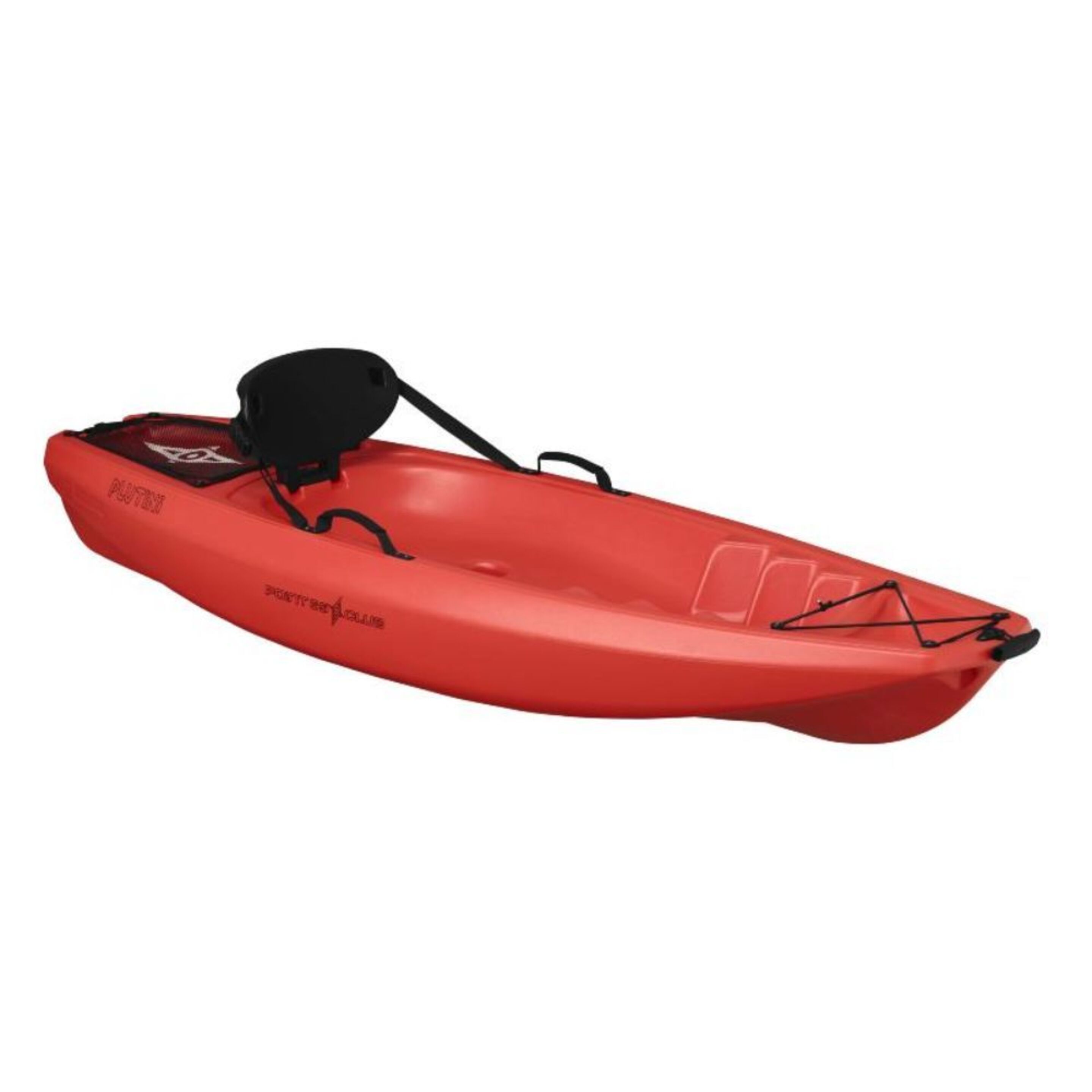 Kayak Rigido Point 65 Para Niños - Rojo  MKP