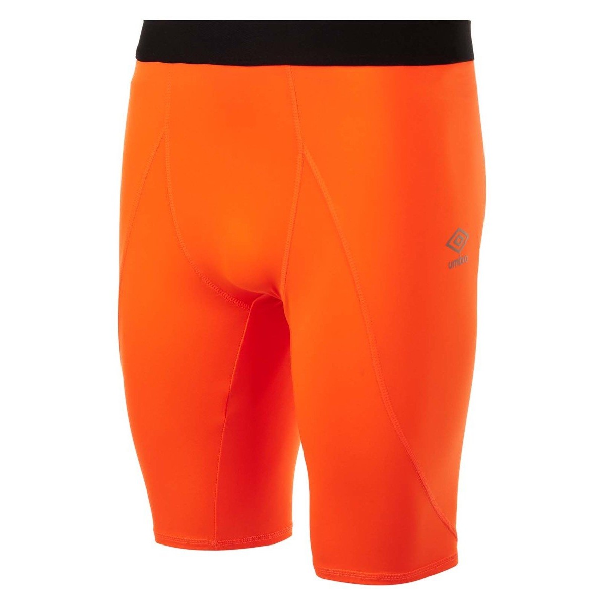 Pantalones Cortos Umbro Player Elite Power - naranja - 