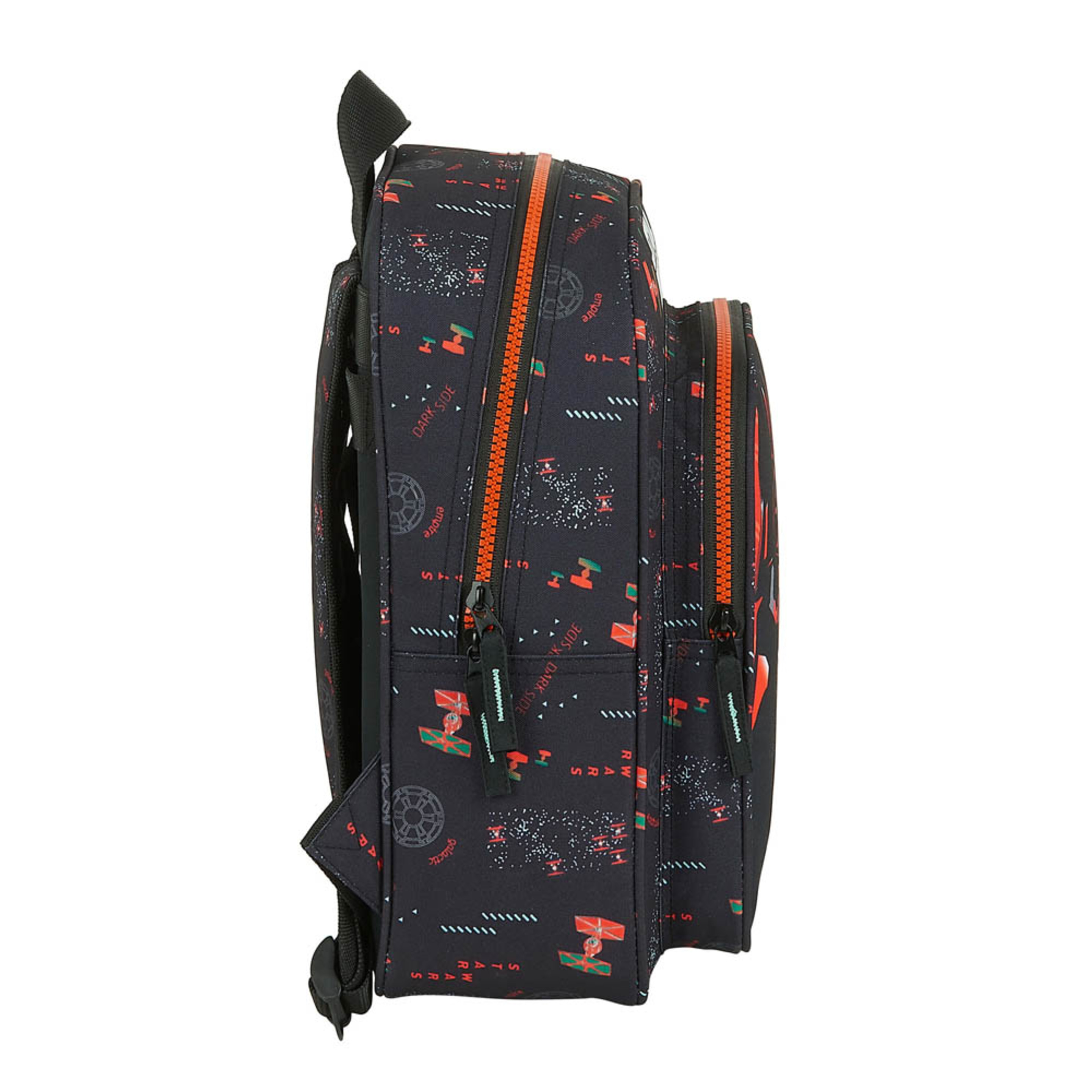 Mochila Star Wars The Dark Side Infantil Pequeña