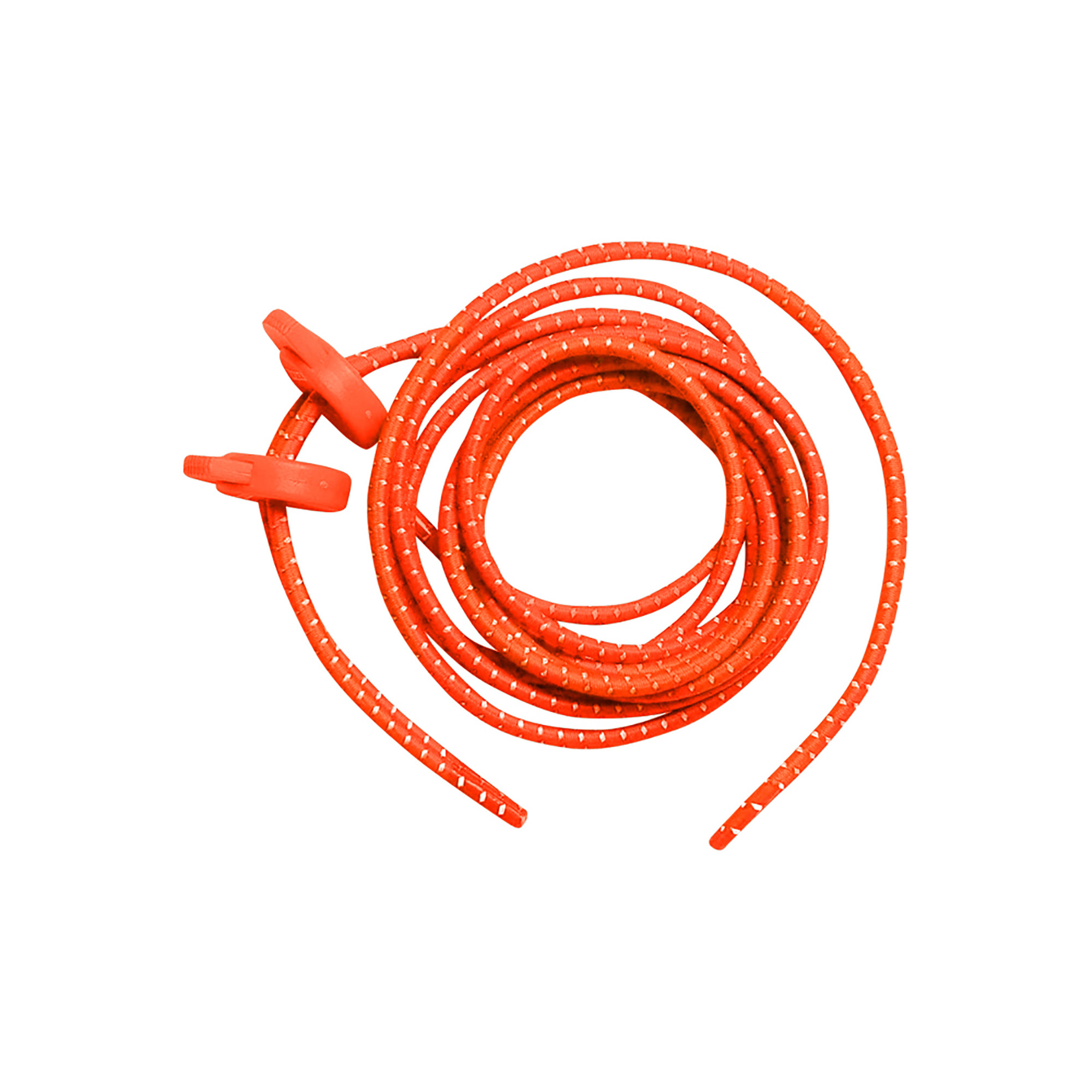 Cordões Elásticos Zone3 - naranja-fluor - 