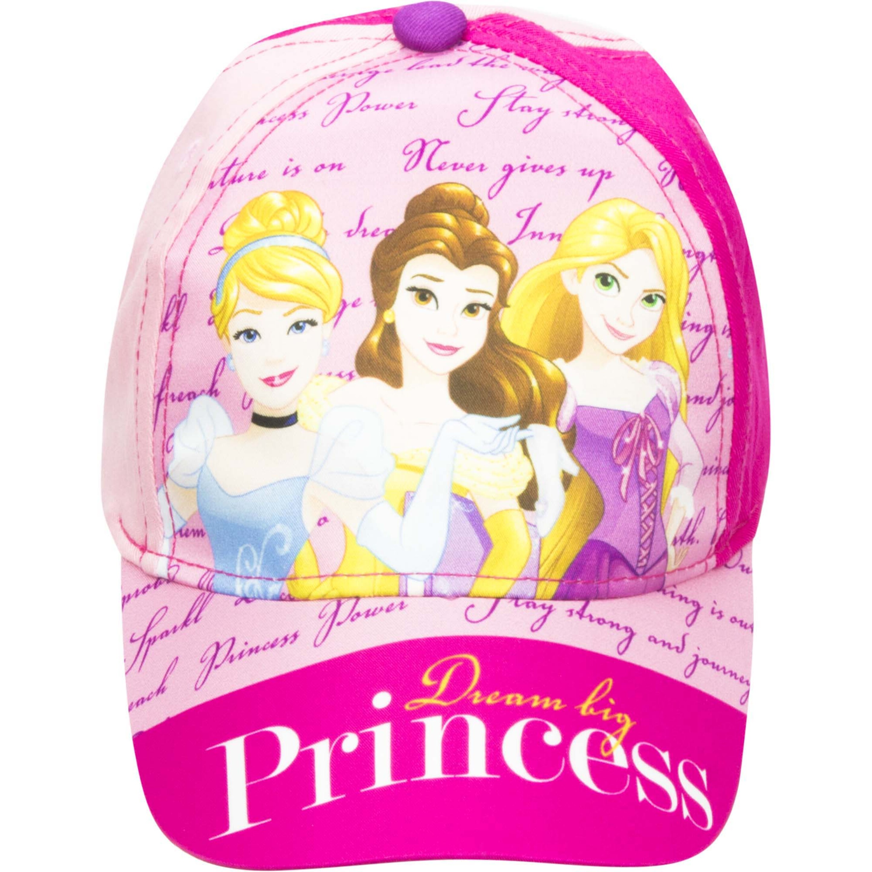 Princesas Disney Gorra Dream Big