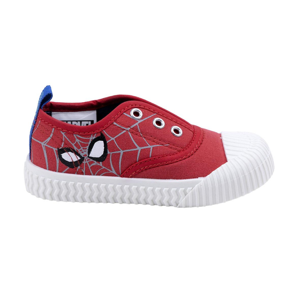 Zapatillas Spiderman 72916 - rojo - 