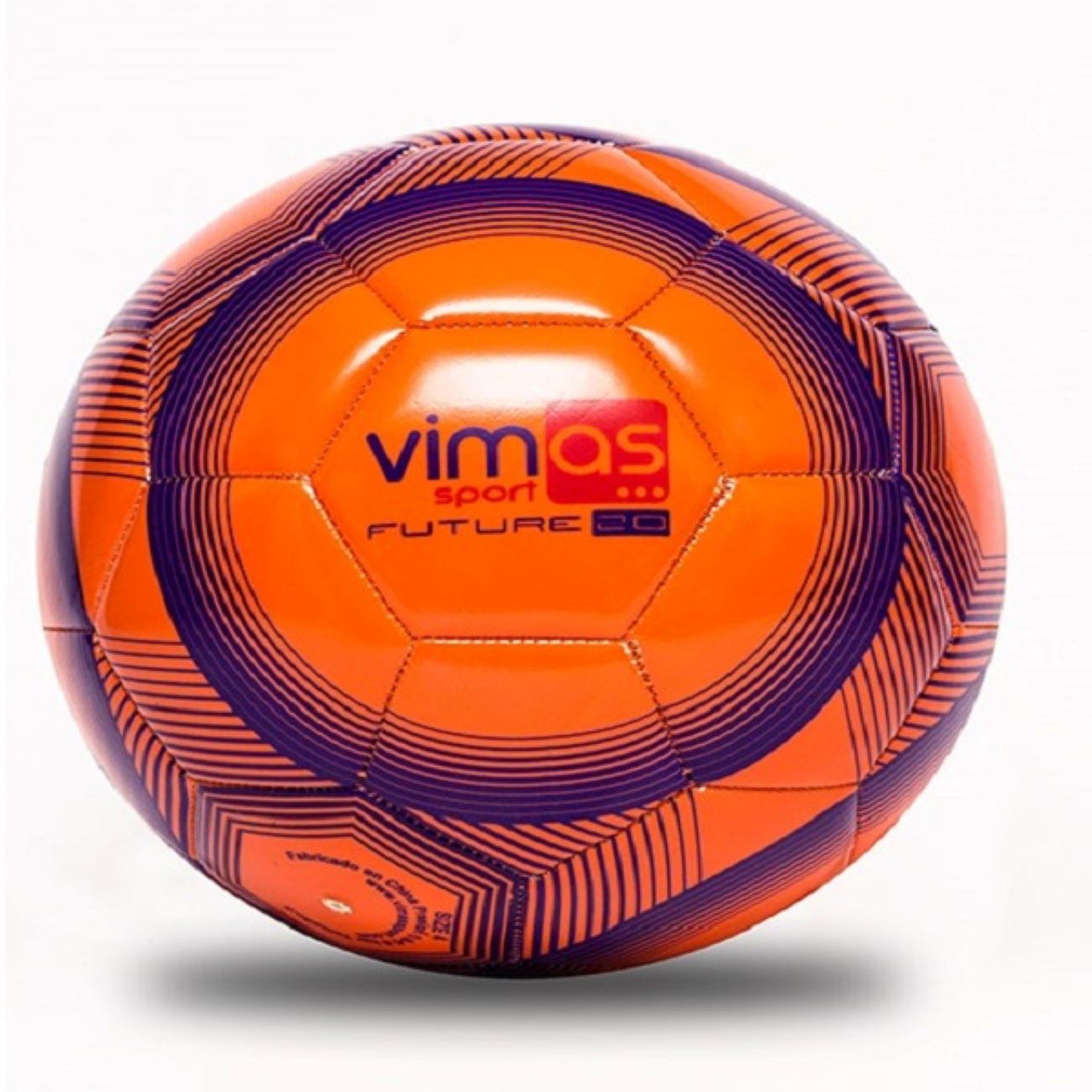 Balón De Fútbol  Vimas Sport Future 2.0  Talla 4 - naranja - 