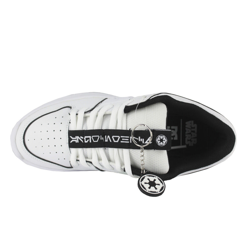 Zapatillas Dc Shoes Lynx Zero - Blanco - Zapatillas De Moda Dc Shoes | Fw22  MKP