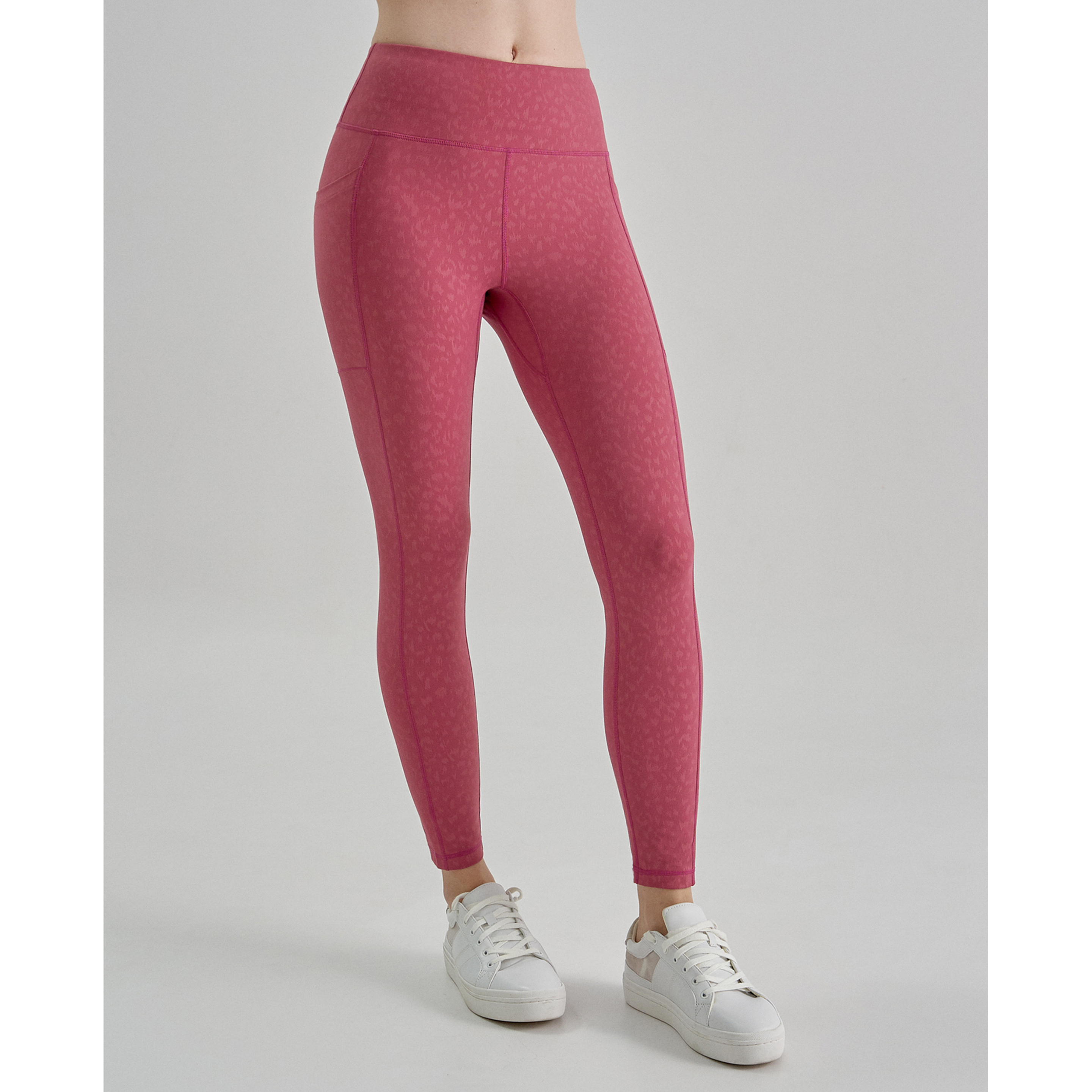 Legging Melly - Mauve