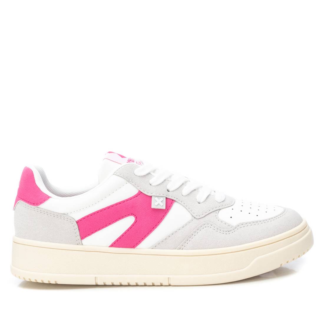 Sneaker Xti 142819 - blanco-rosa - 