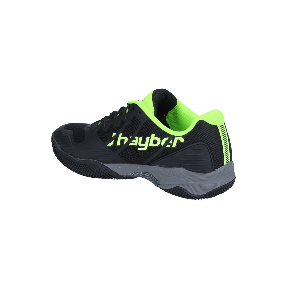 Zapatillas De Padel J'Hayber Black Carbon Series - Padel Hombre  MKP