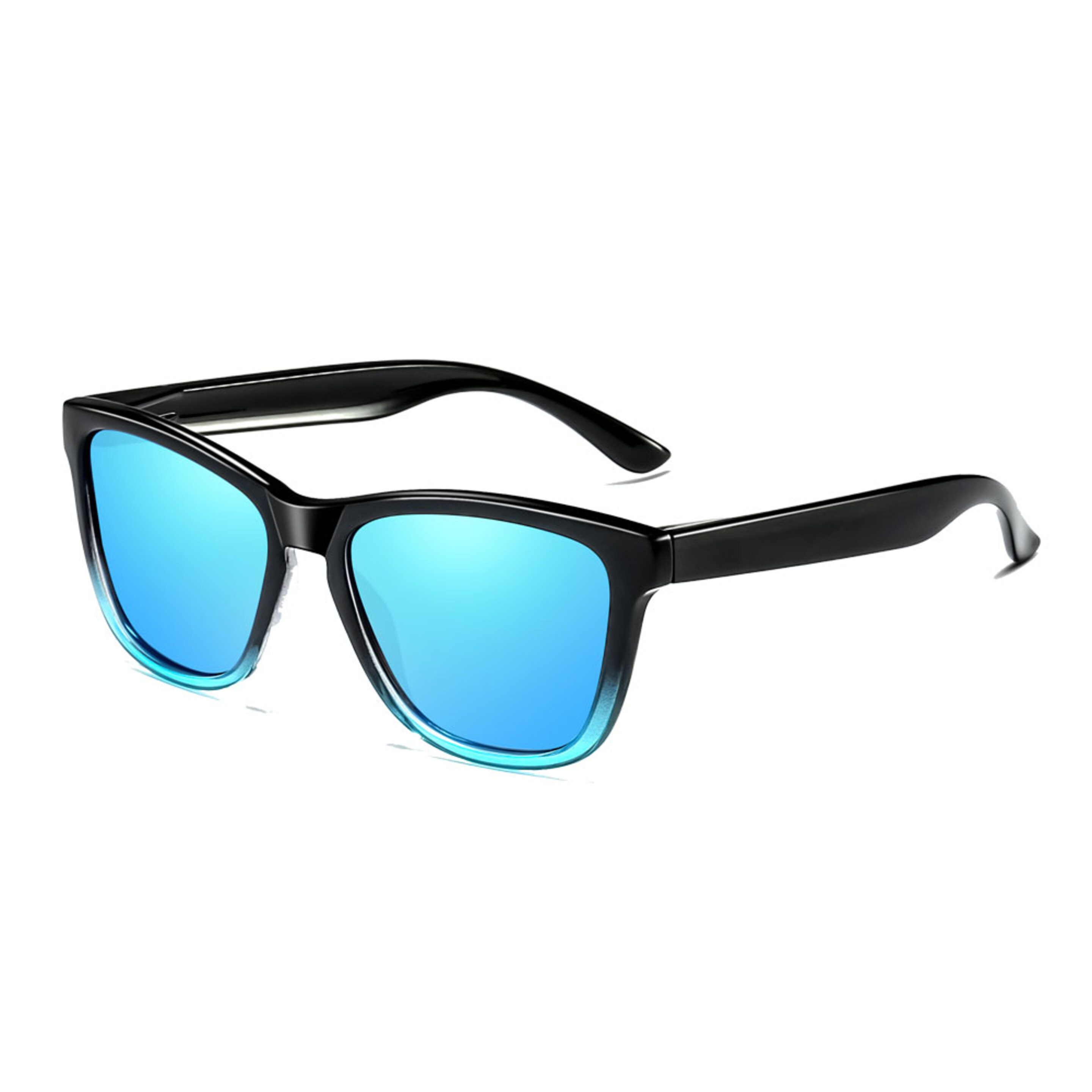 Gafas De Sol Sexton | Regular Degrade - Negro/Azul - Cuadrada  MKP
