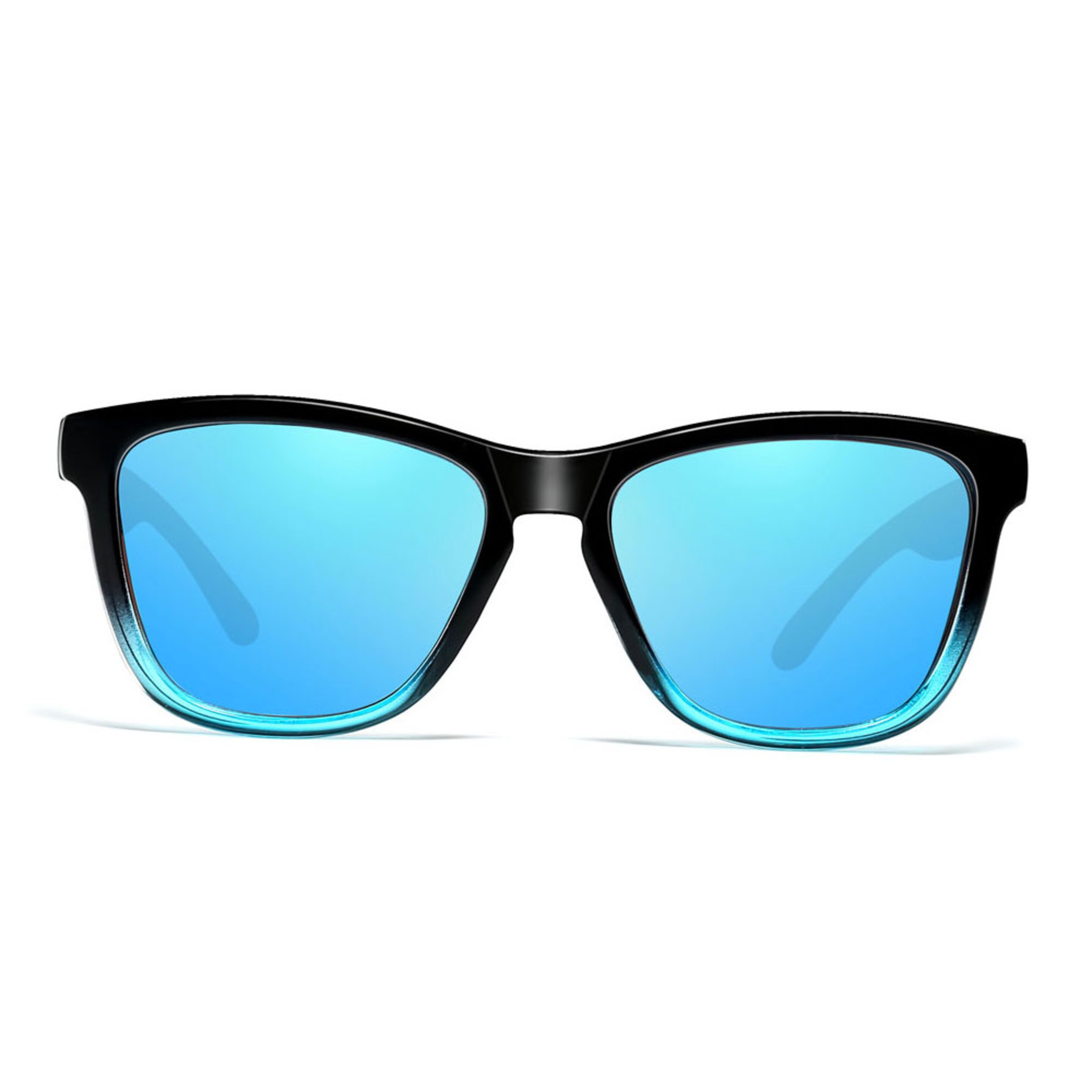 Gafas De Sol Sexton | Regular Degrade - Negro/Azul - Cuadrada  MKP