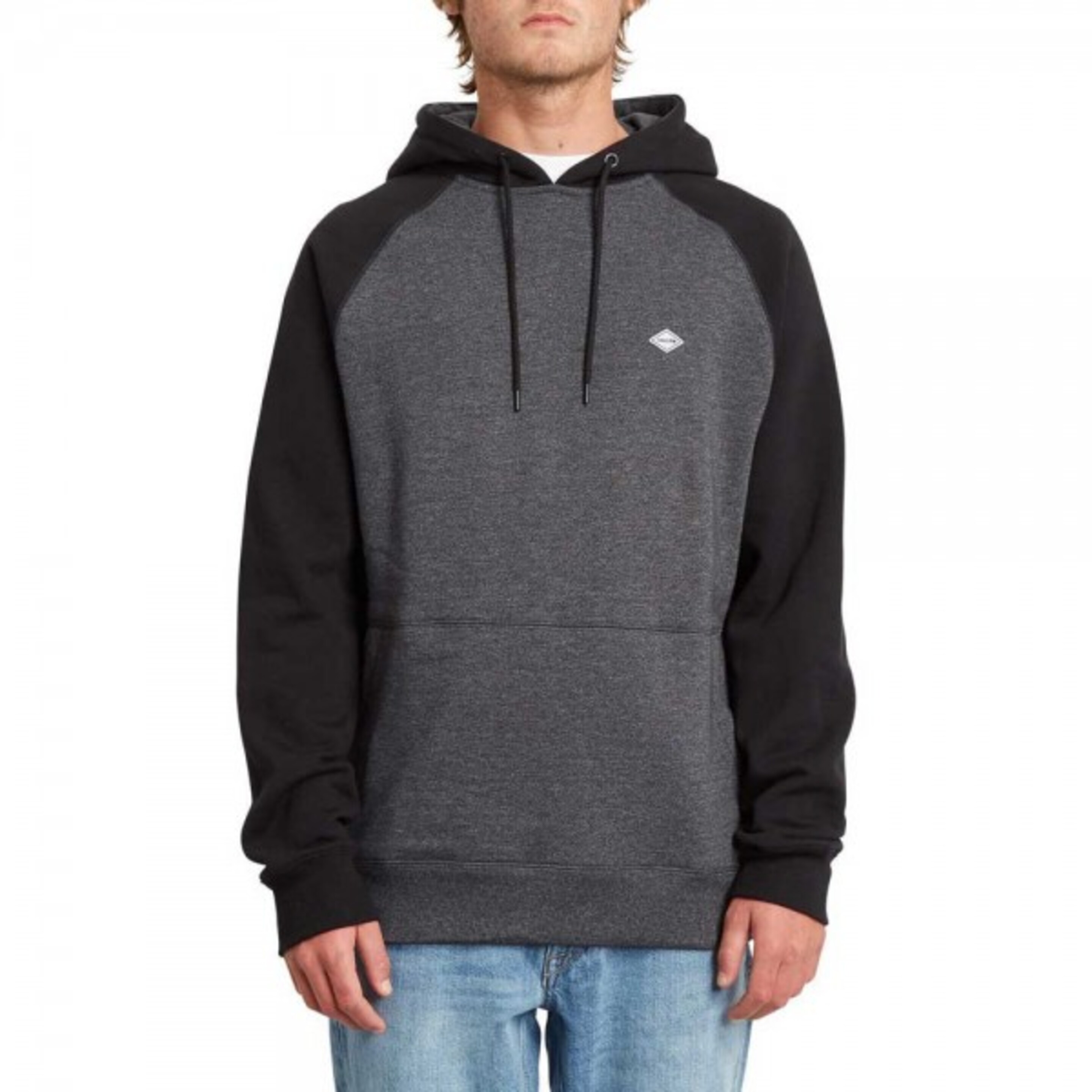 Sudadera Volcom Homak Pullover Grey