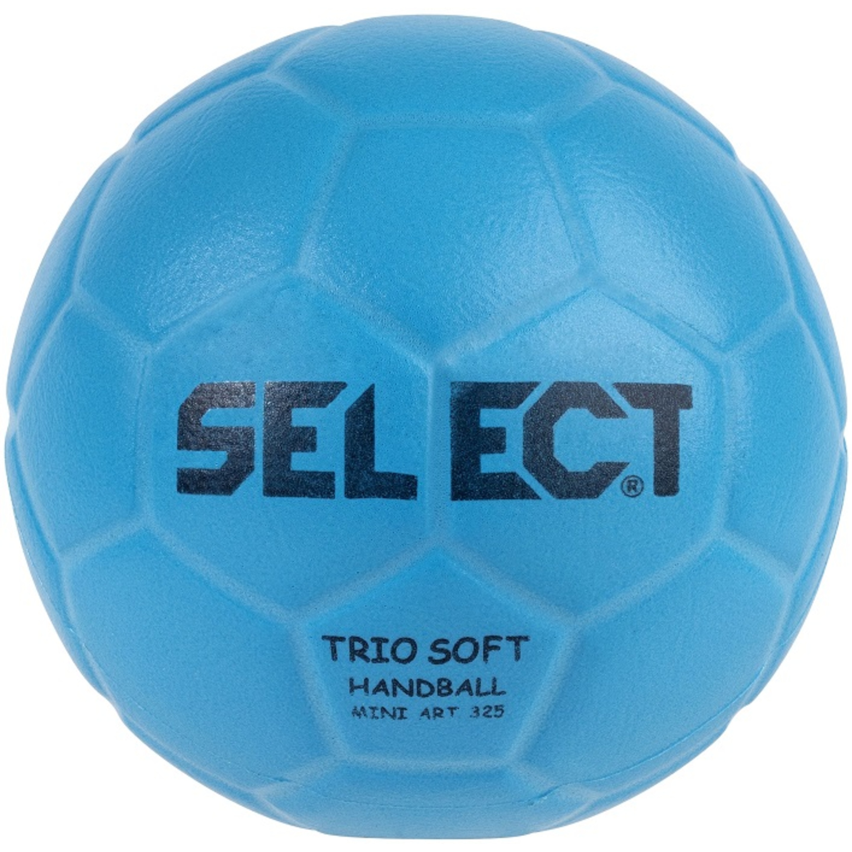 Balón Balonmano Select Trio Soft