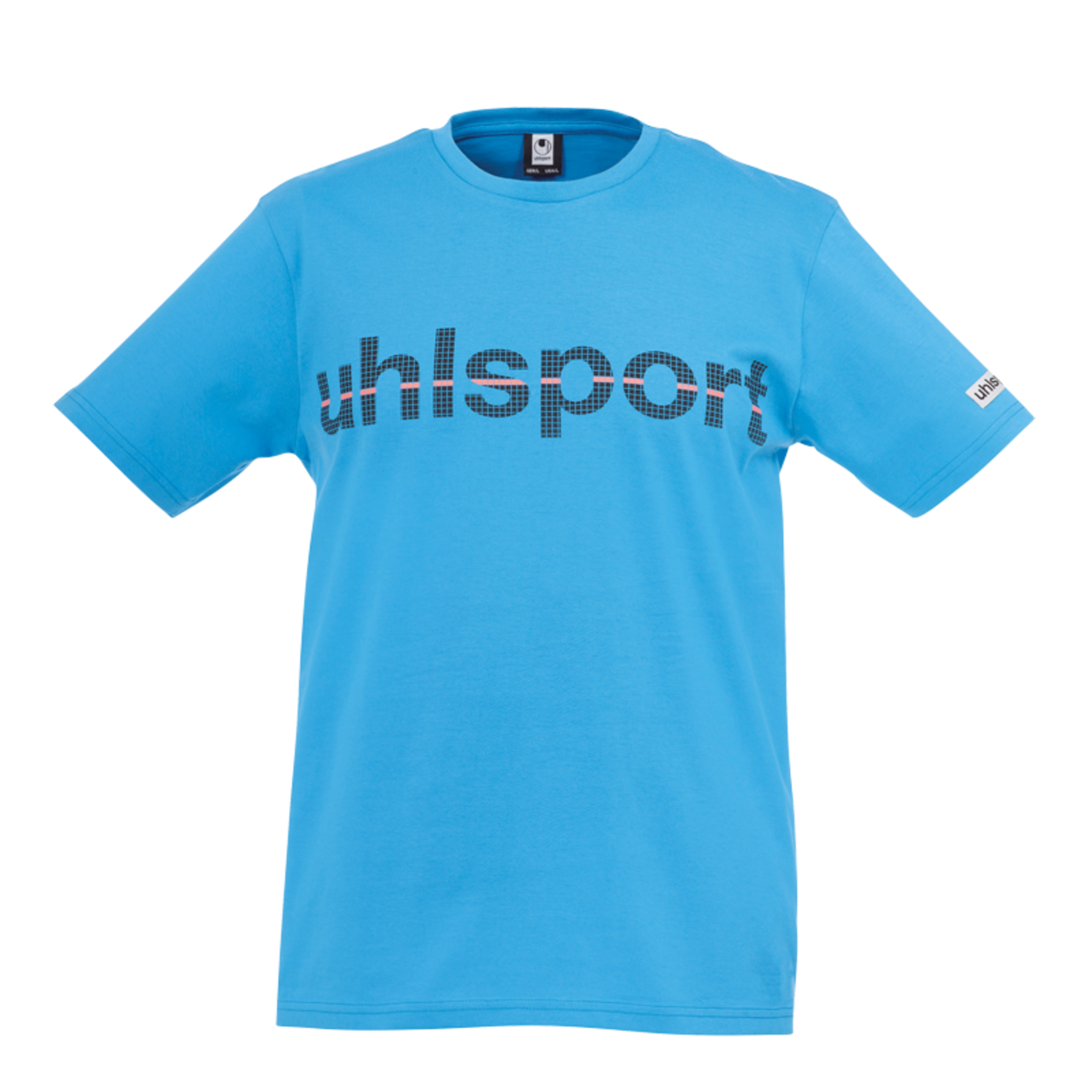 Essential Promo Camiseta Cyan Uhlsport - azul - 