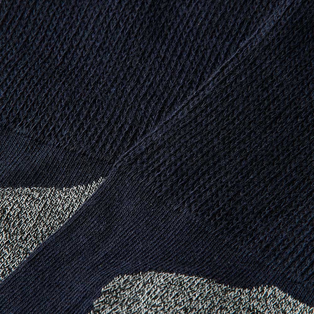 Paquete 2 Pares Calcetines Xtreme Sockswear De Senderismo - Azul Marino - Antitranspirantes De Caña Alta  MKP