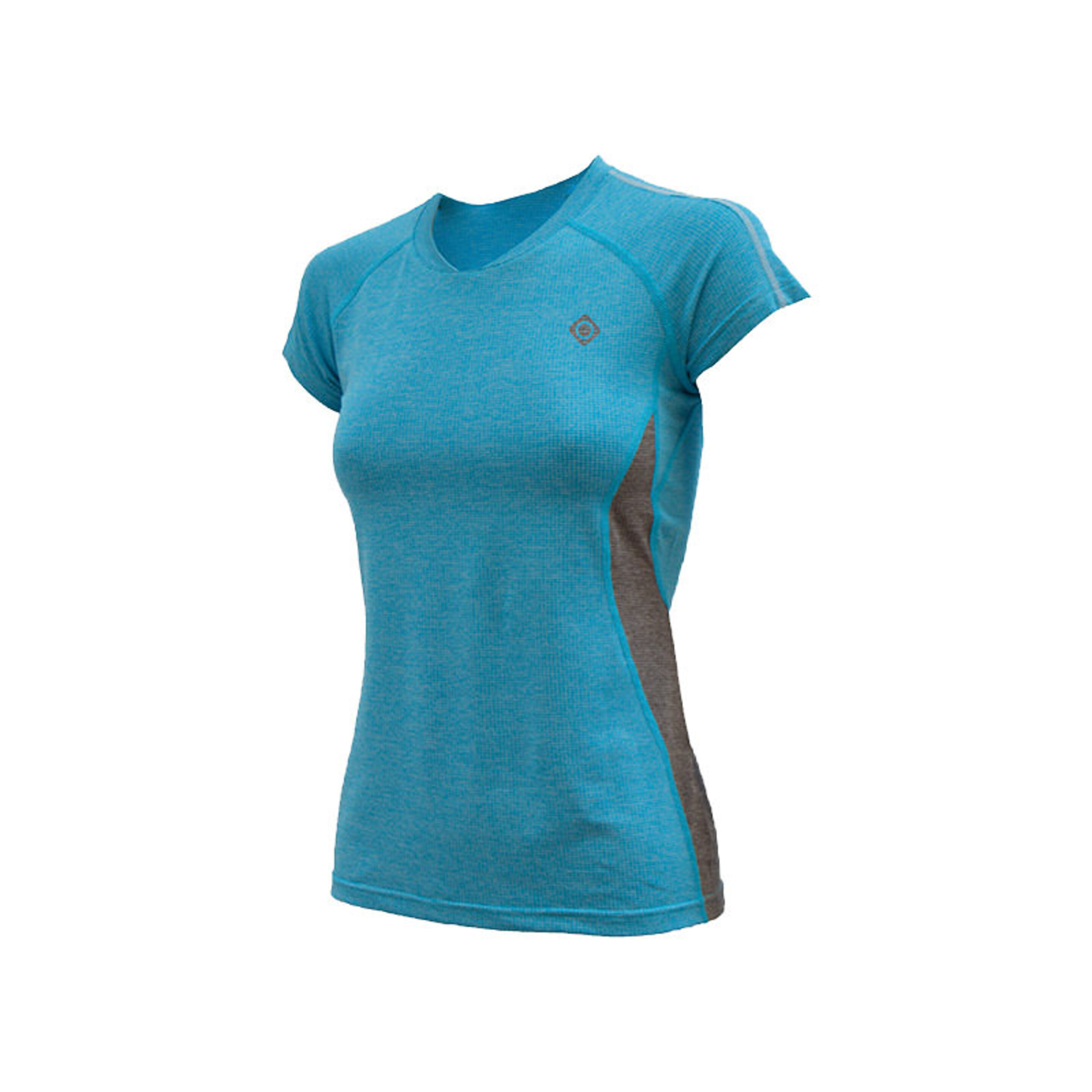 Outlet T-shirt Addala Izas - azul - 